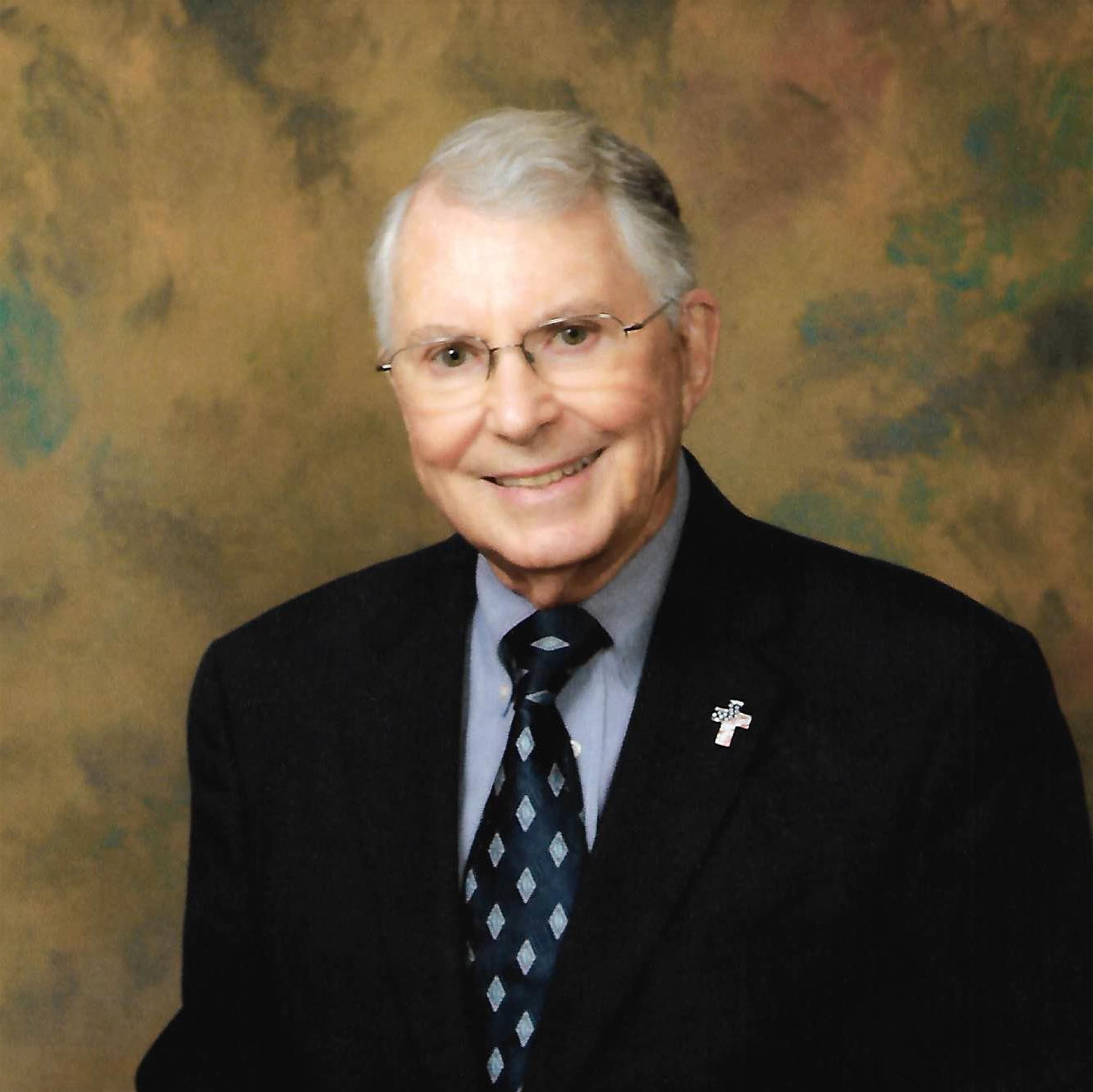 Dr. James Ellsworth Bland