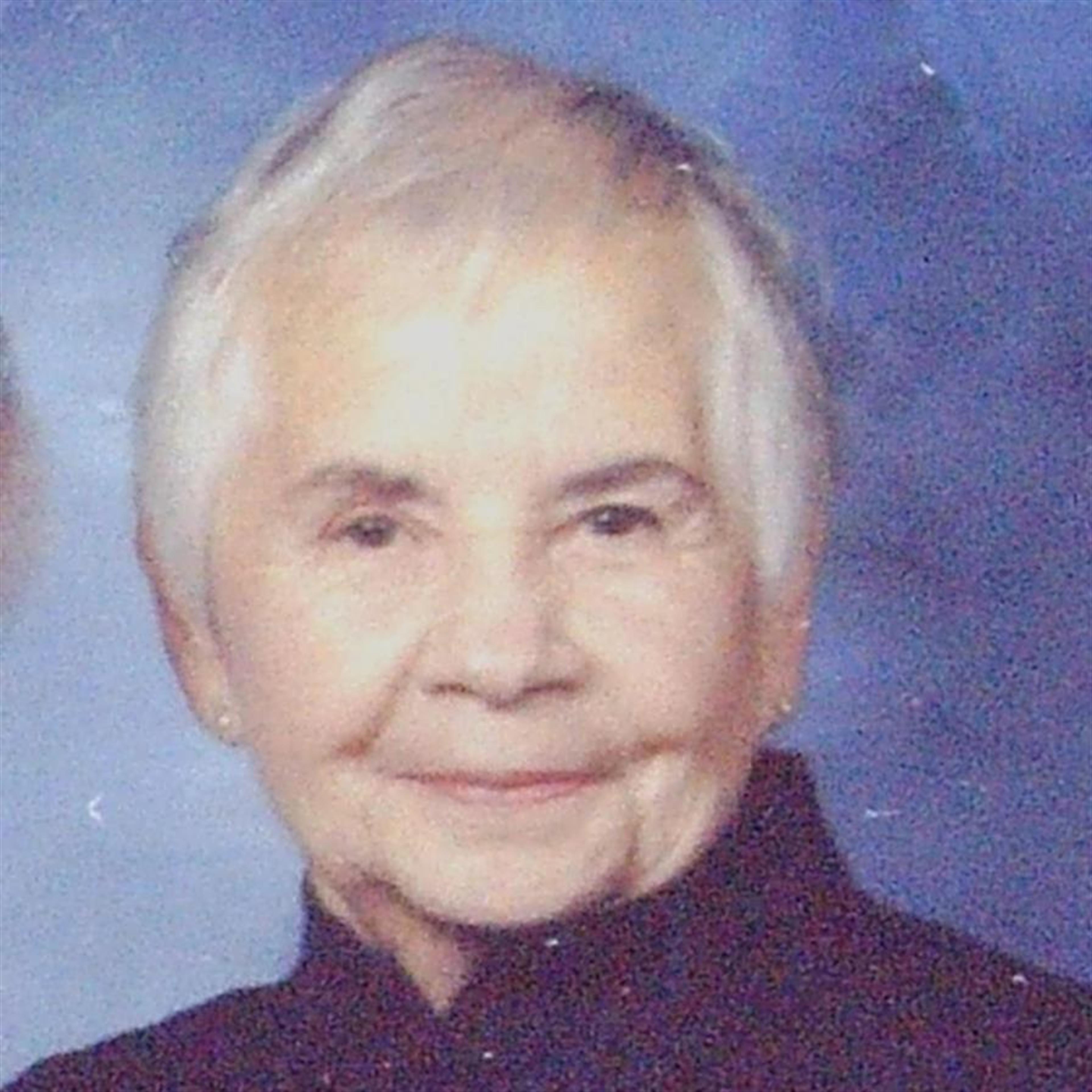 Mary Gloria Landrum