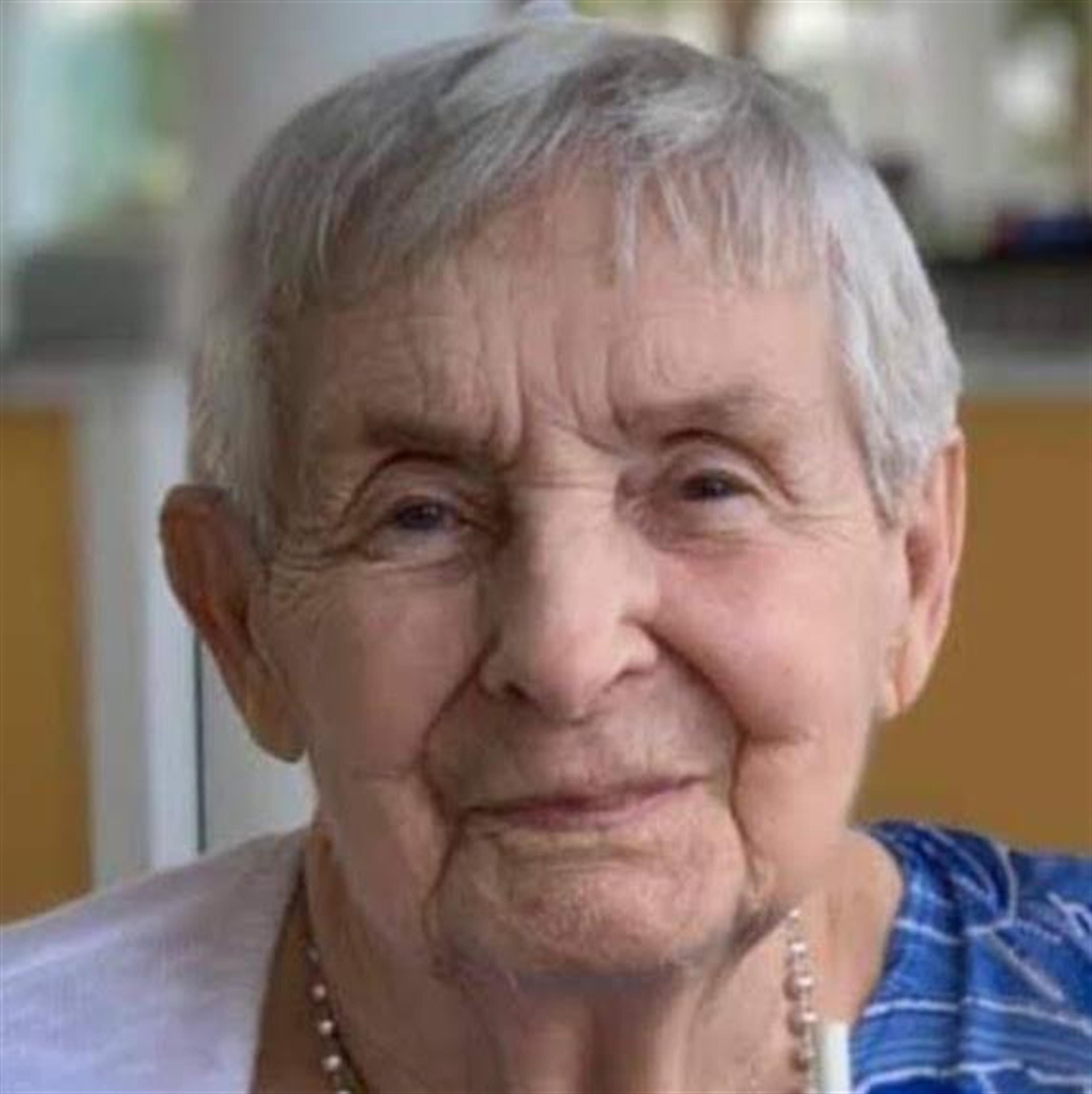 Muriel June McLaren