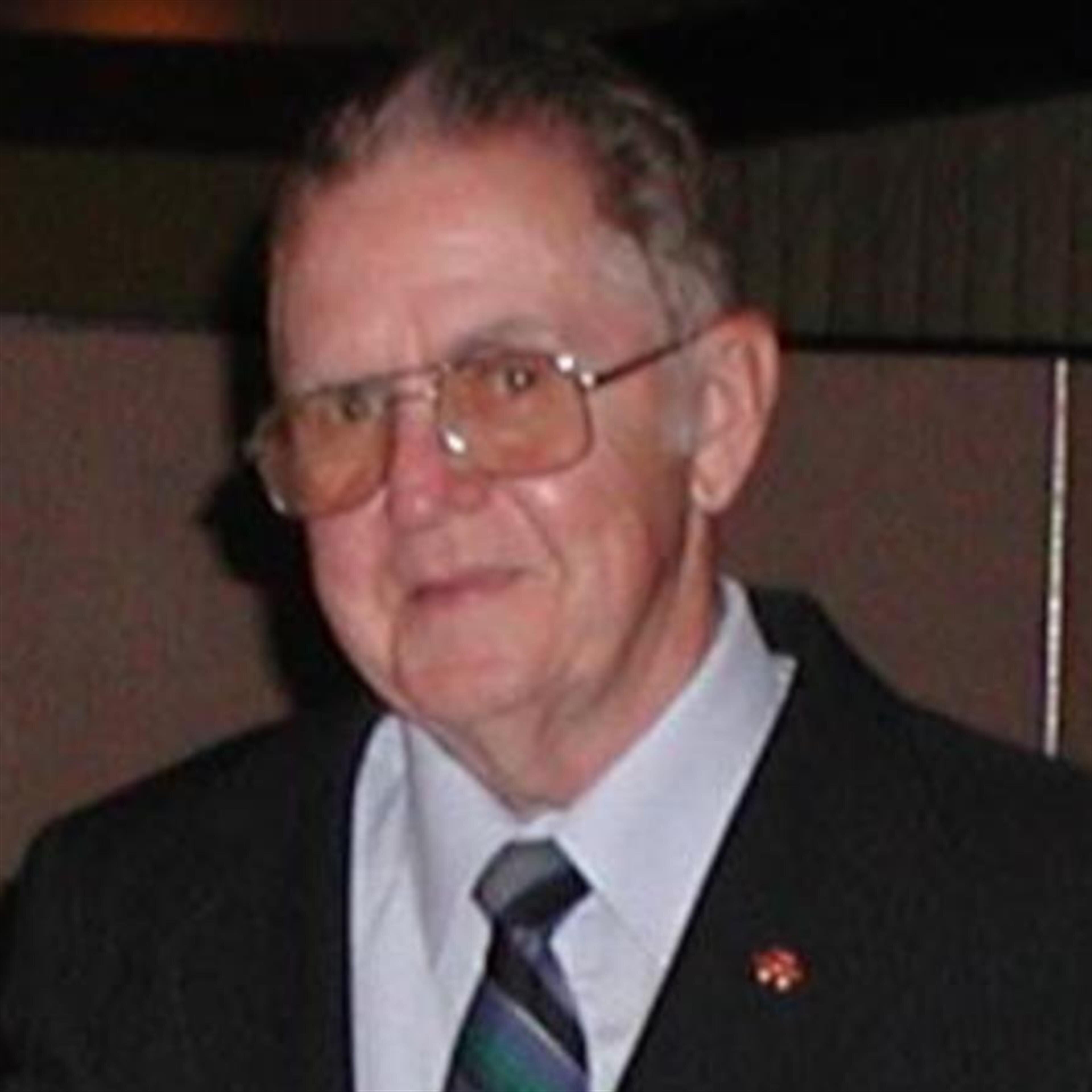 Raymond Booth Duckworth