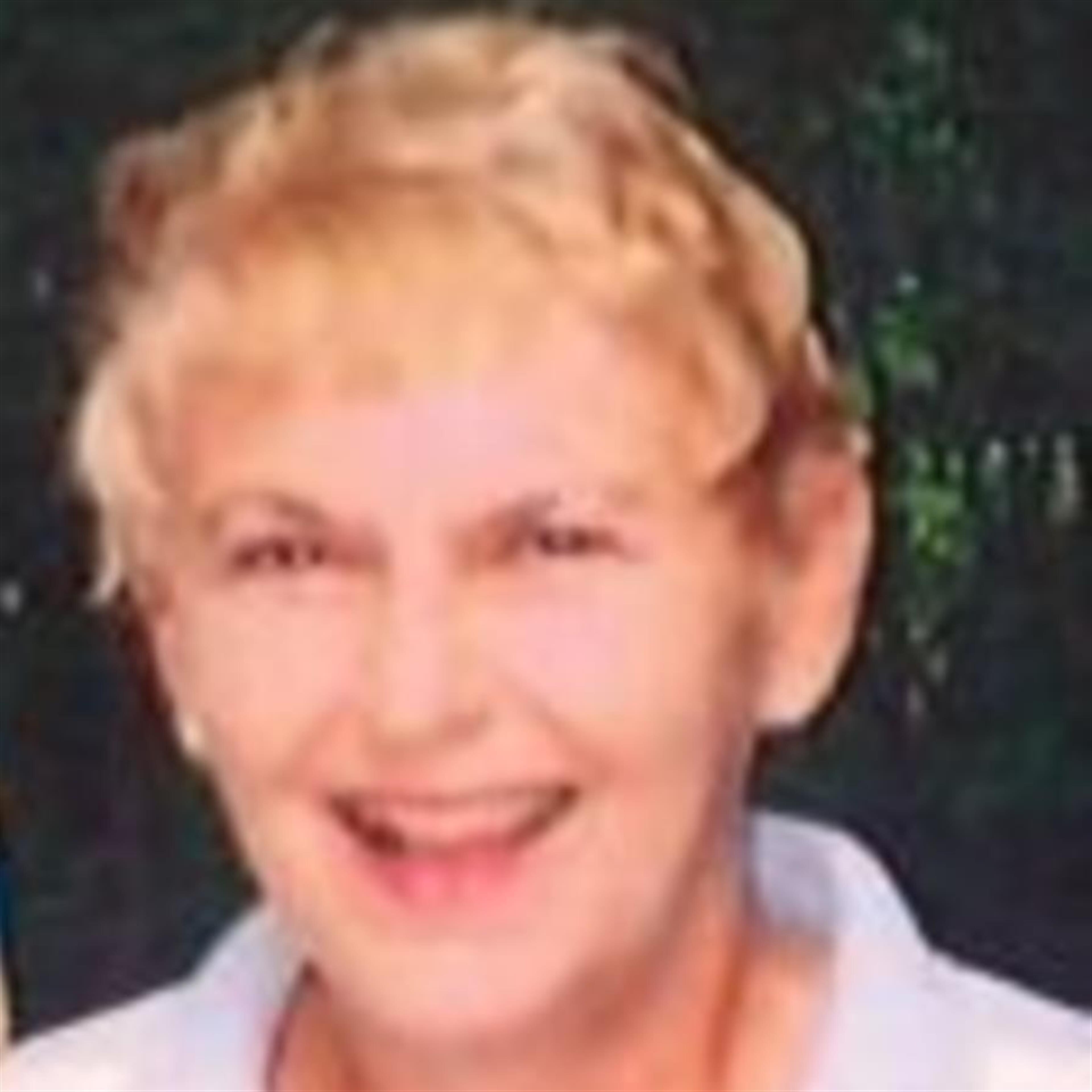 Carol Joan Schroeder