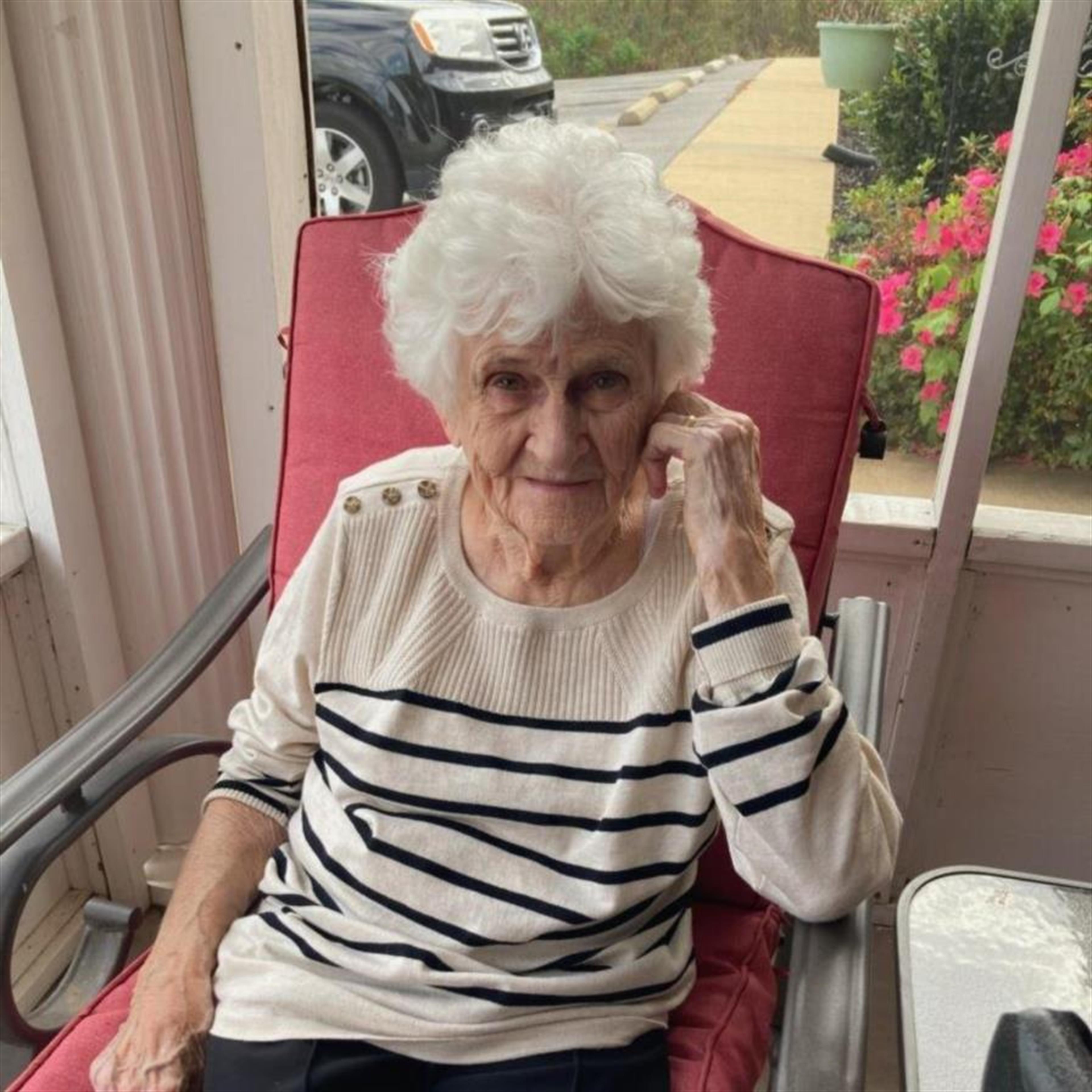 Sarah Frances Reid Hardy