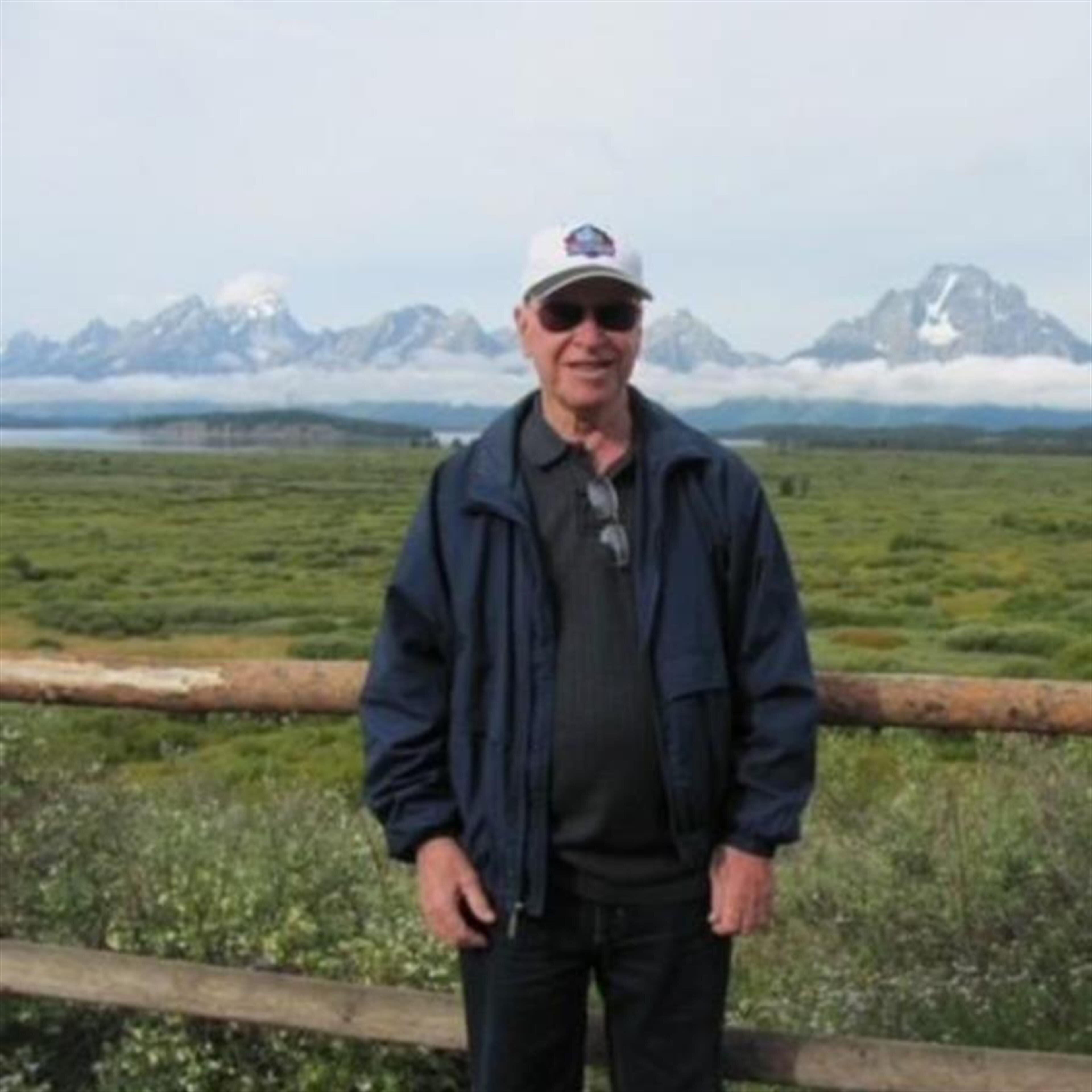 Gilbert Melvin Oakley