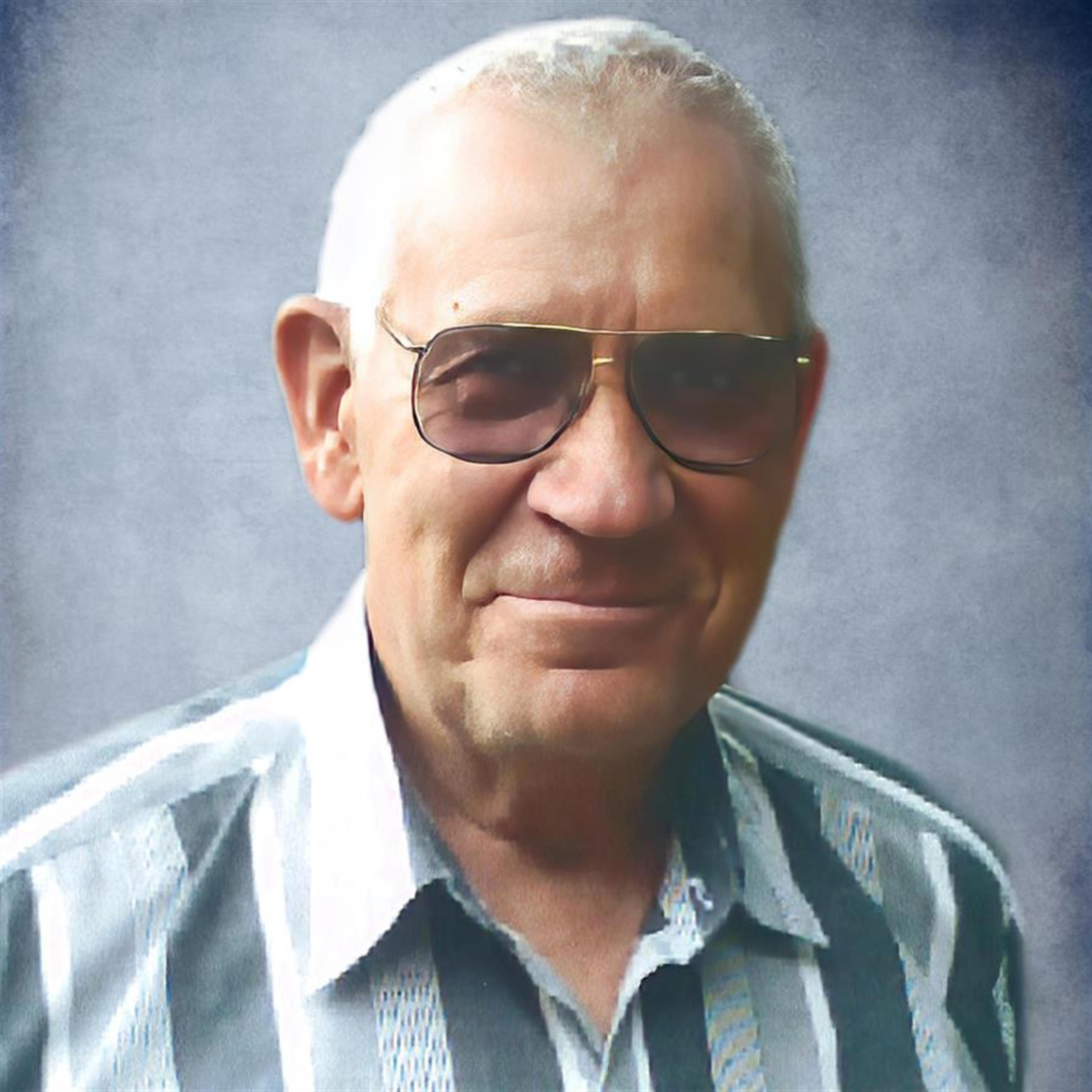 Earl David Warrington "Jake"