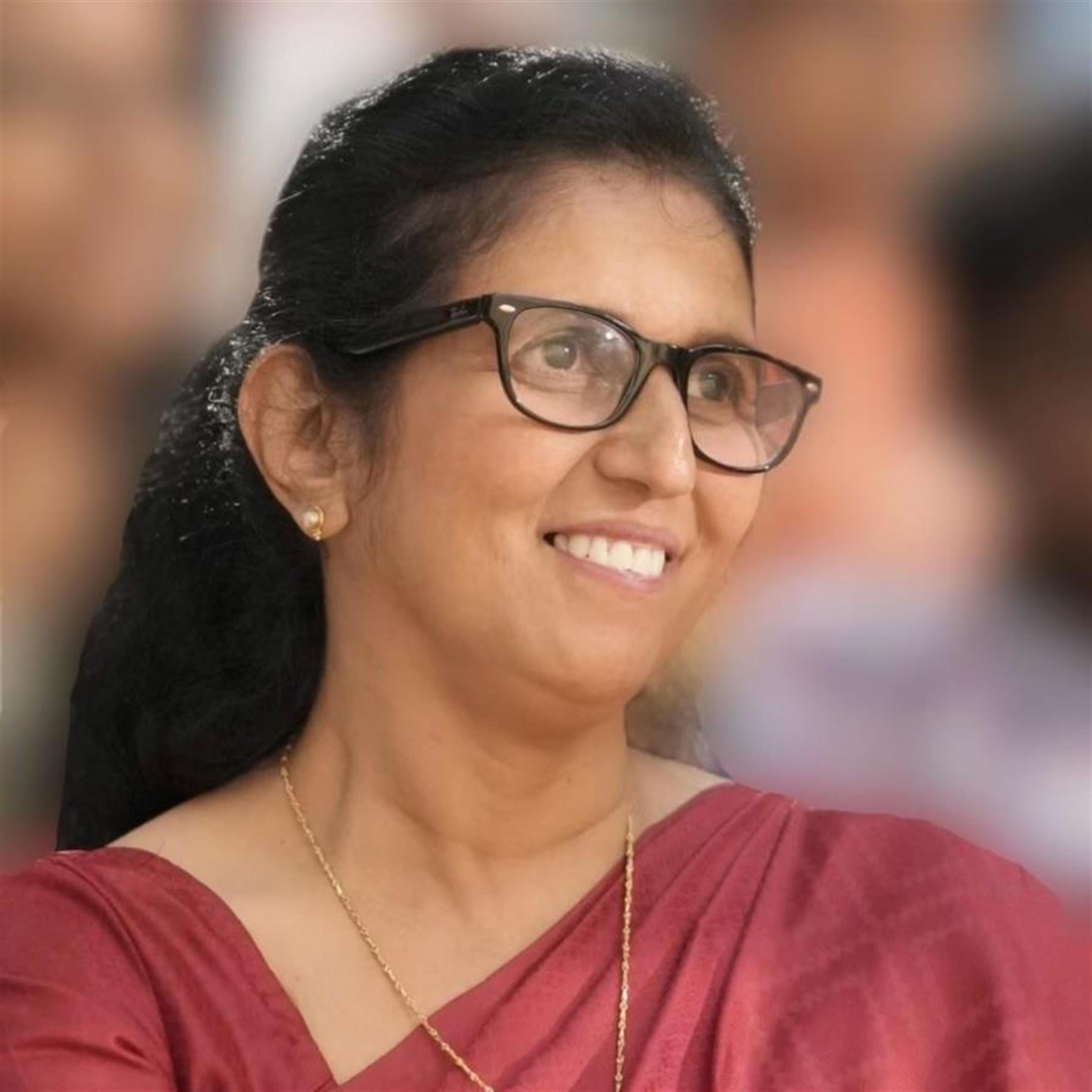 Meena Varghese