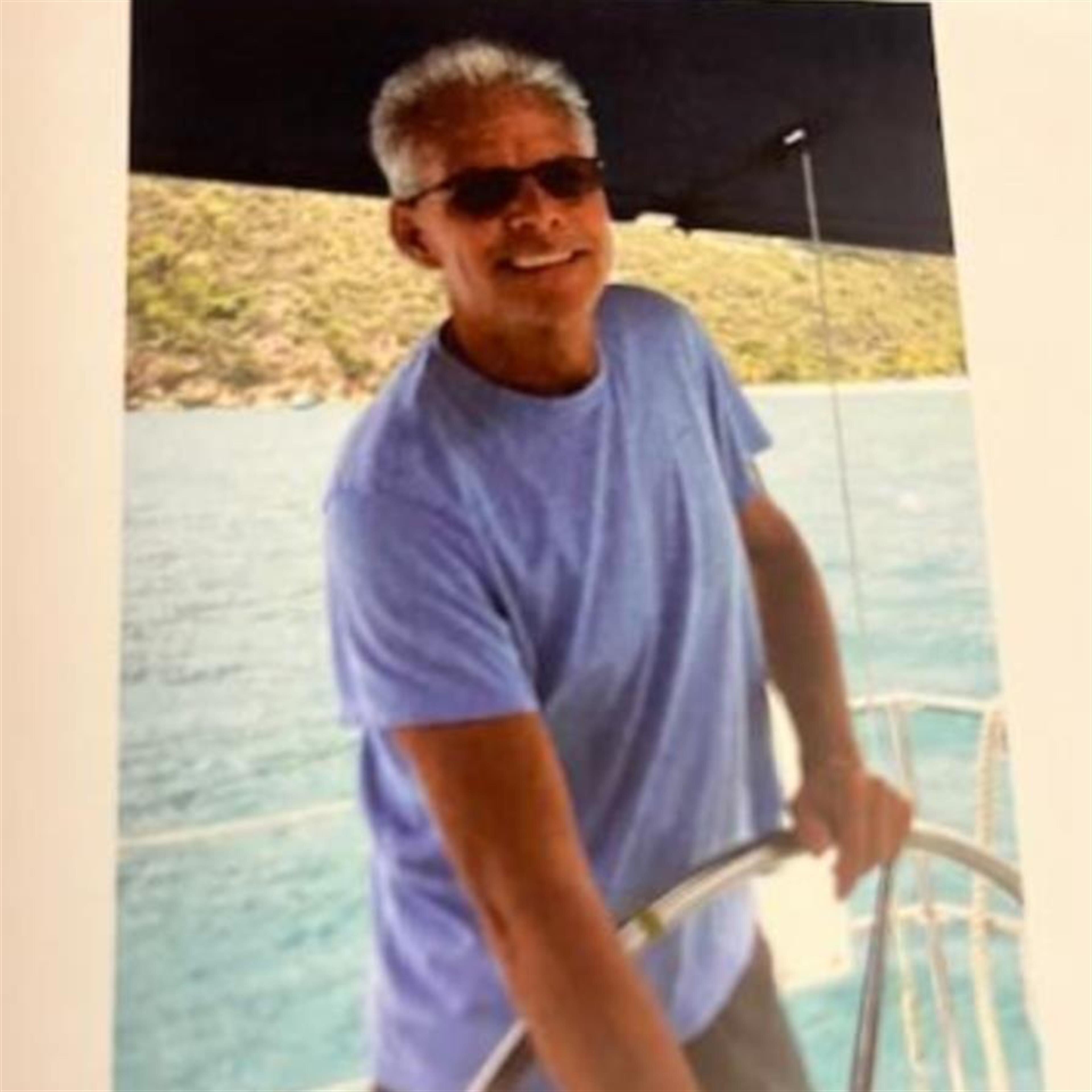 Scott Christian O'Halloran