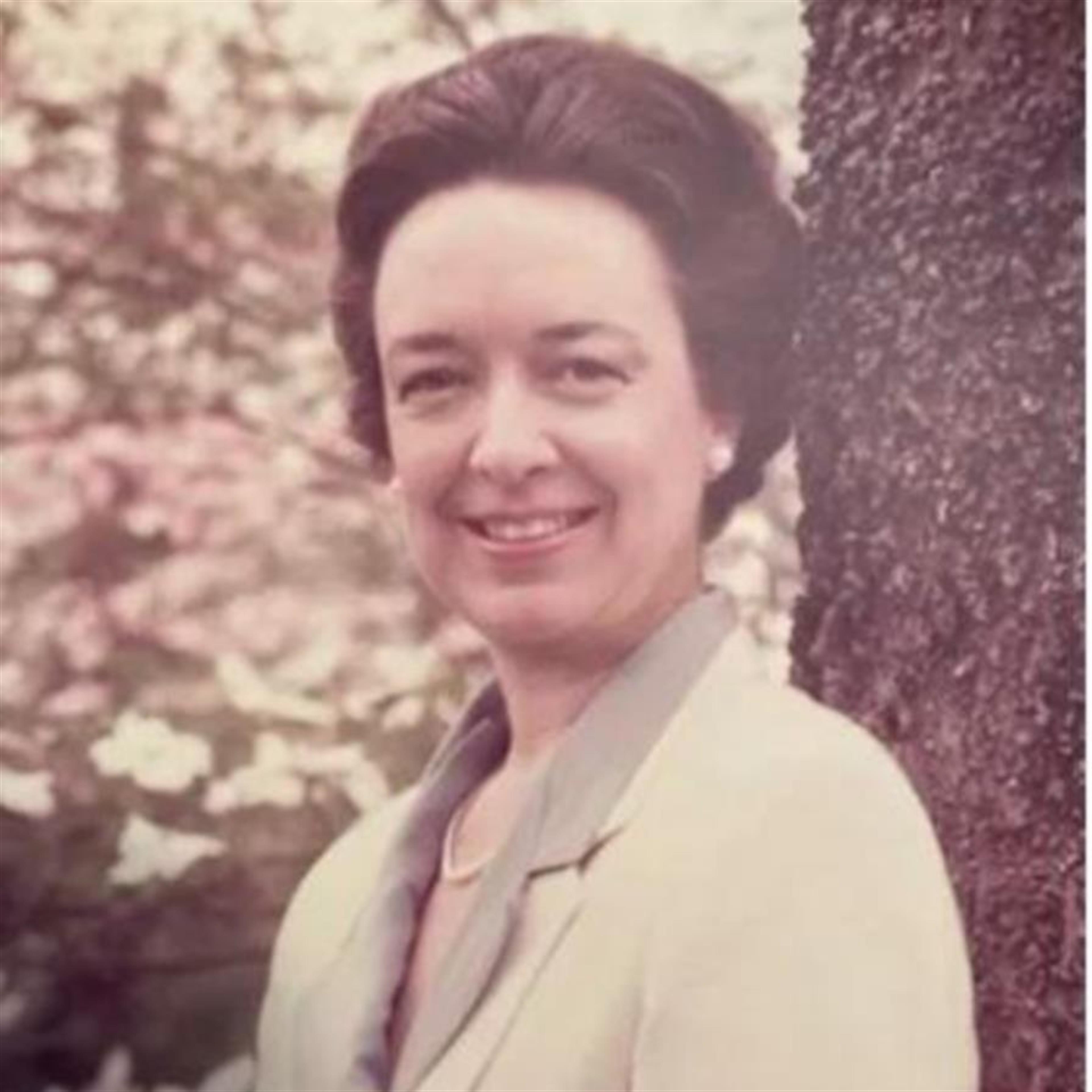 Constance "Connie"  Bowers Forehand