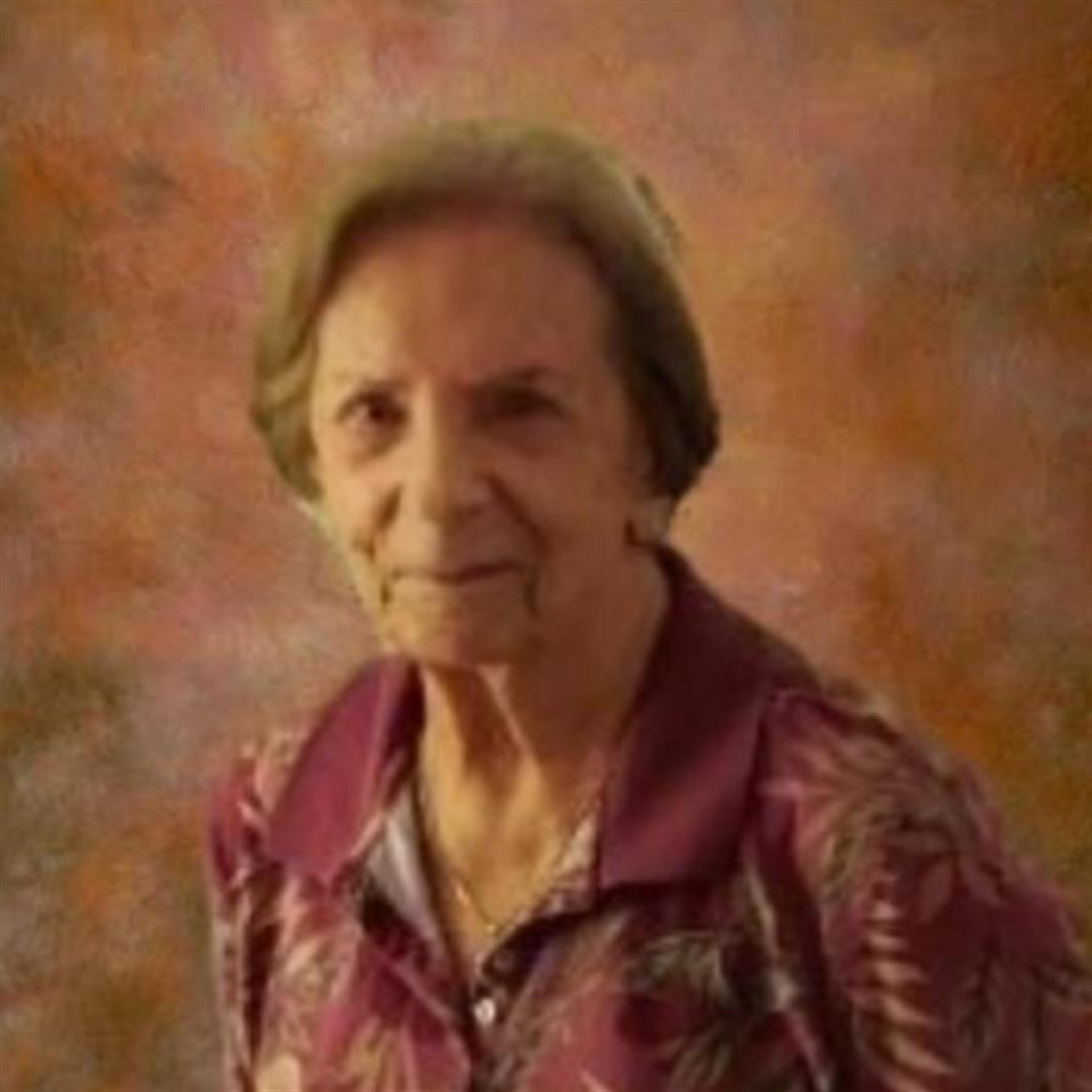 Margaret Mangham
