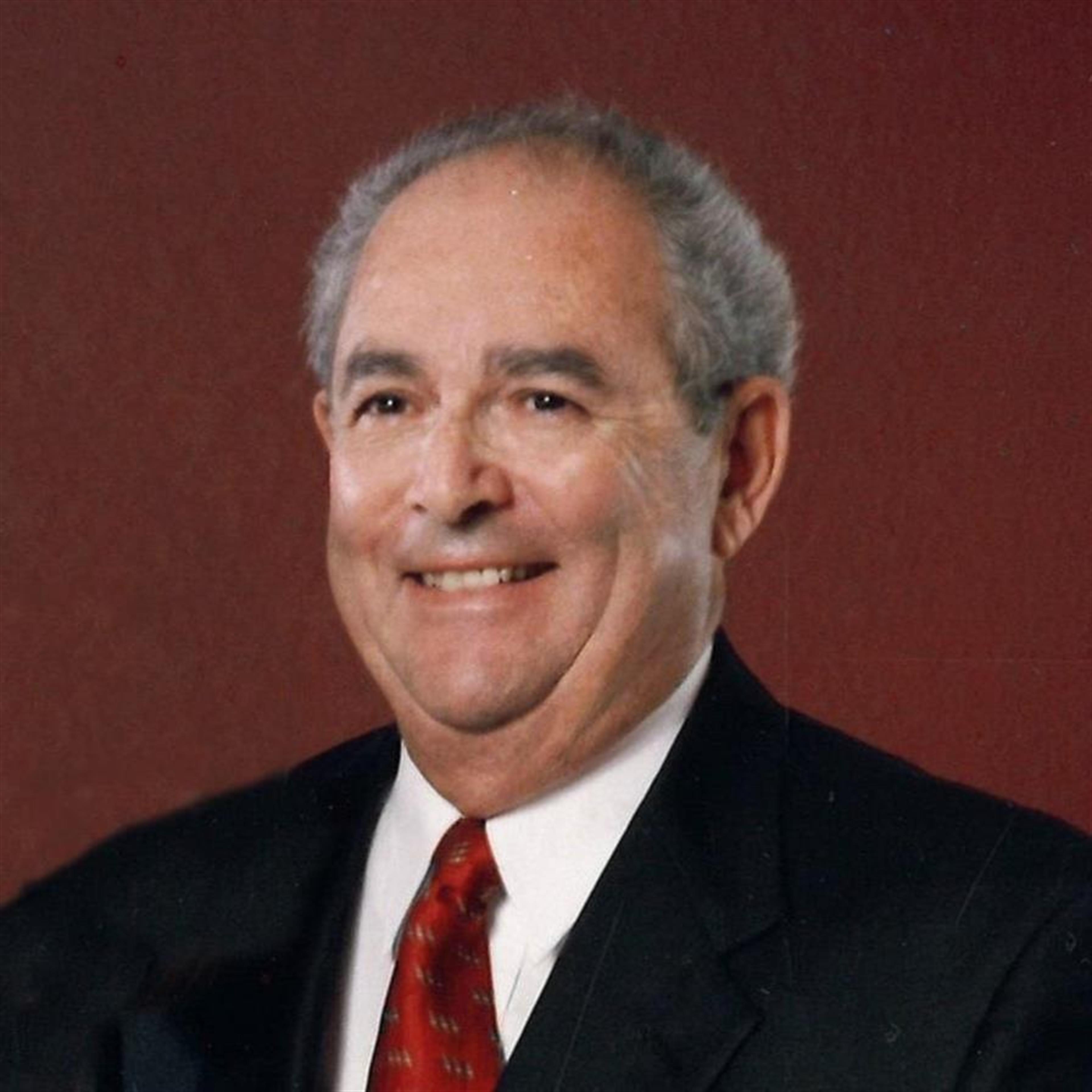 Loret James Ross Sr's obituary picture