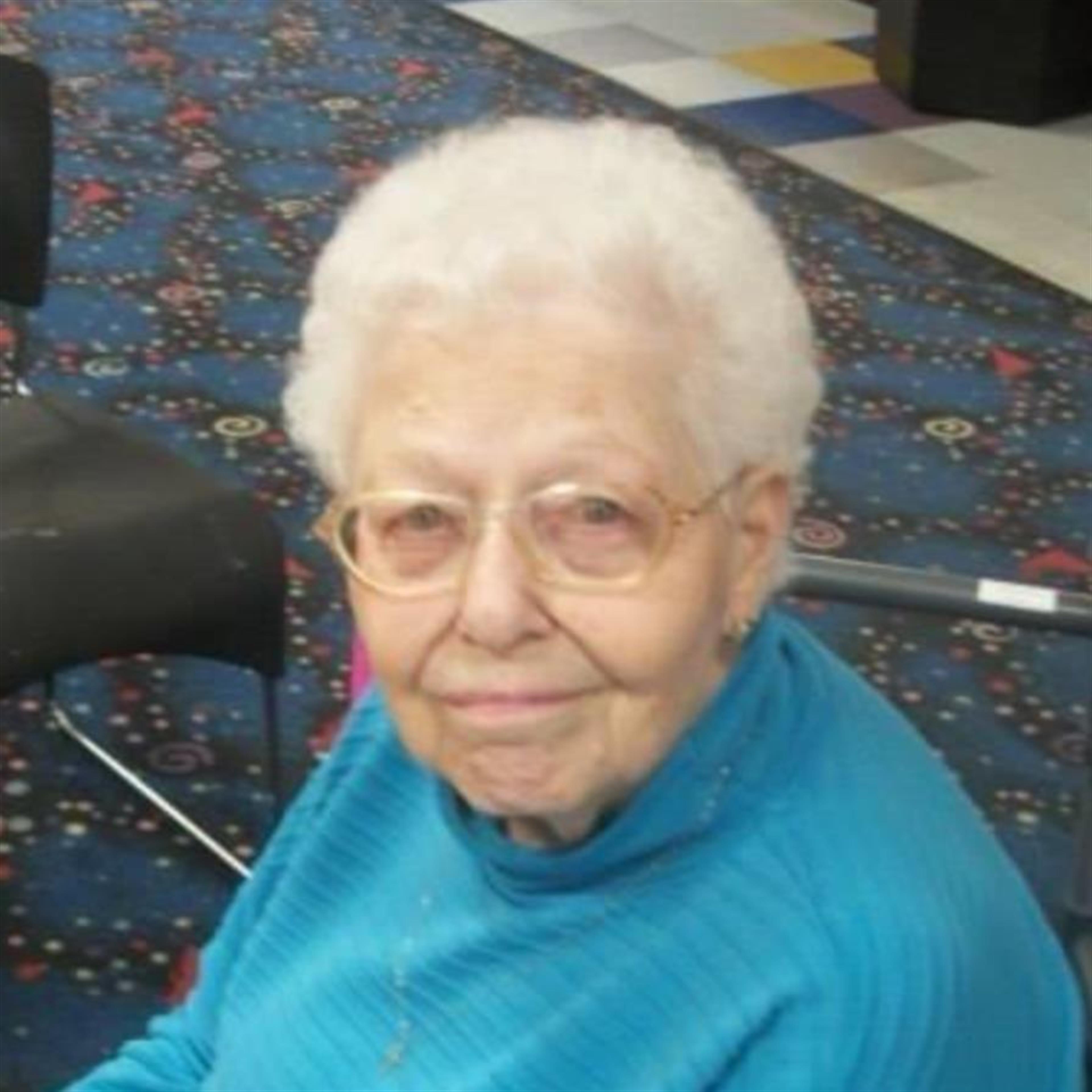 Flora Dorothy Thomas' obituary picture