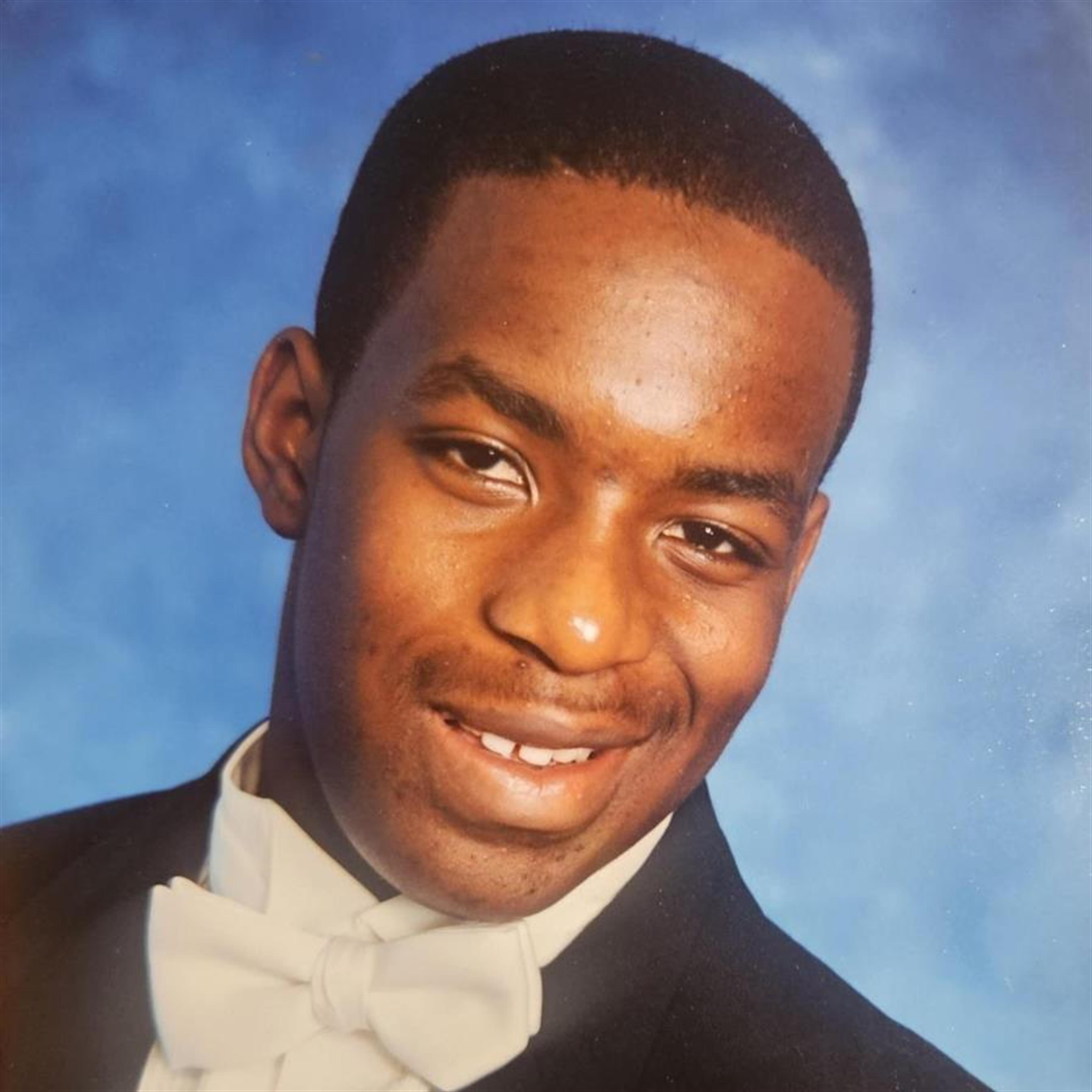 Rodney Andrew Hall Jr.