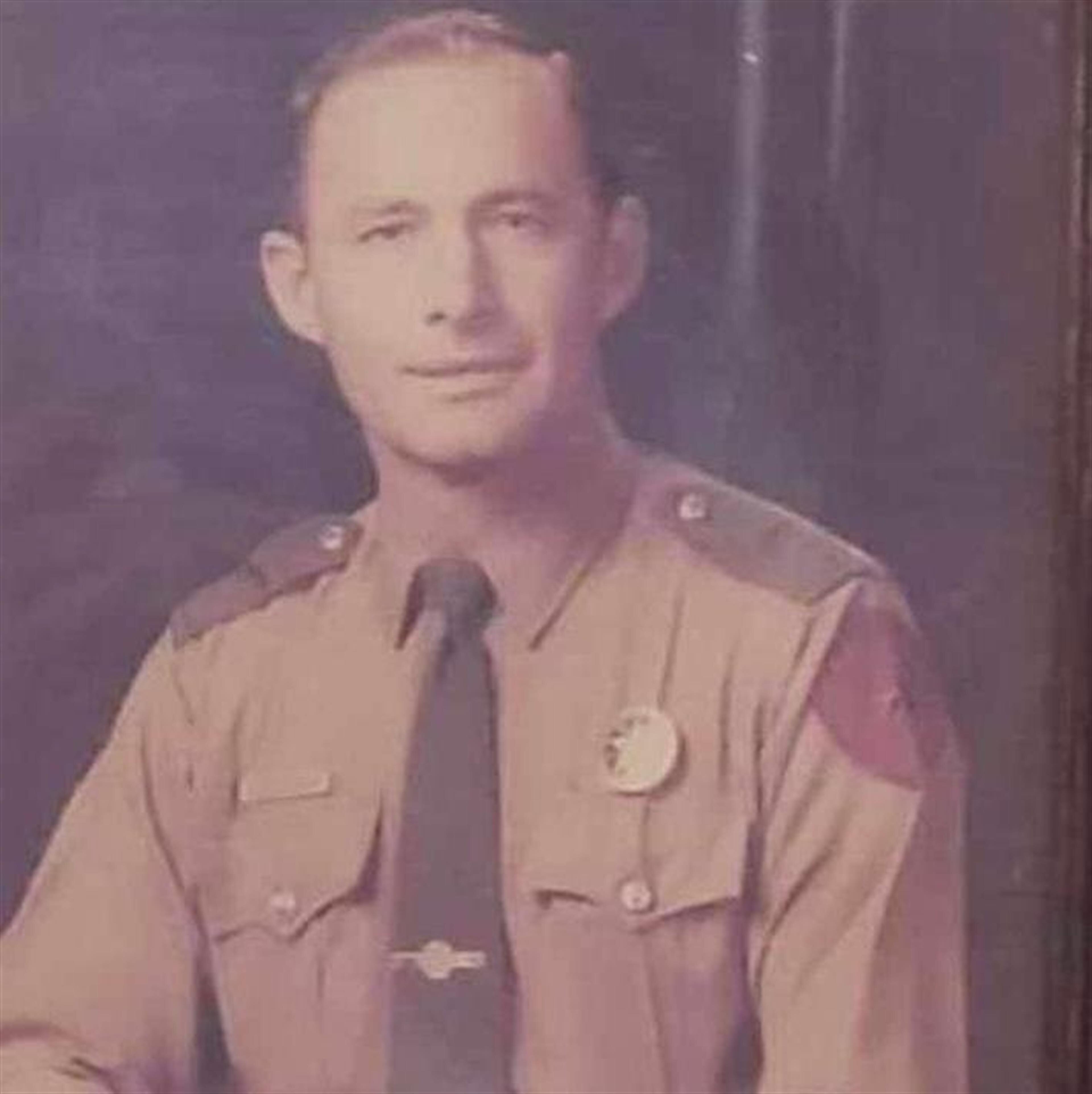 Harold Gene Kornegay