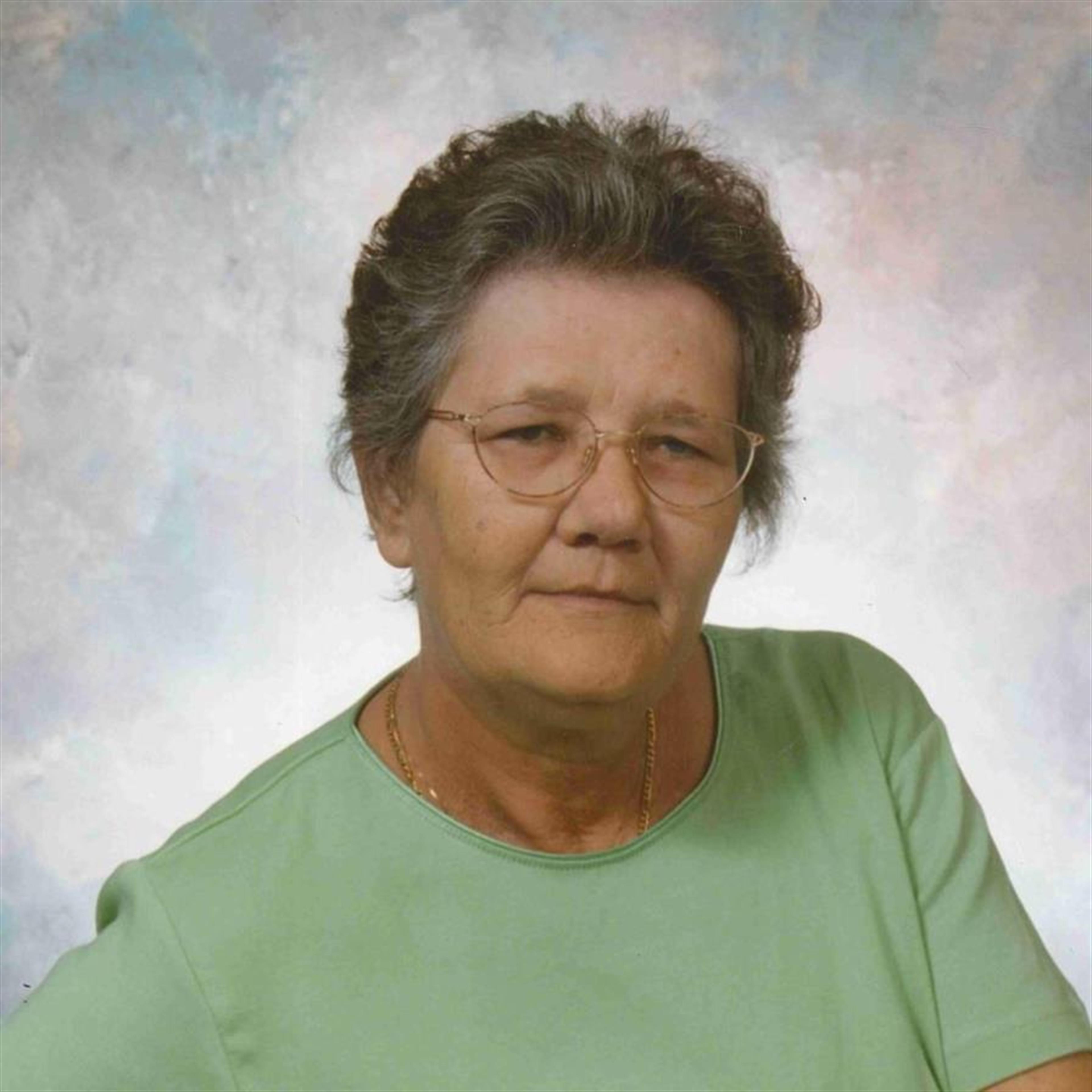 Doris Elaine Partain Hamill