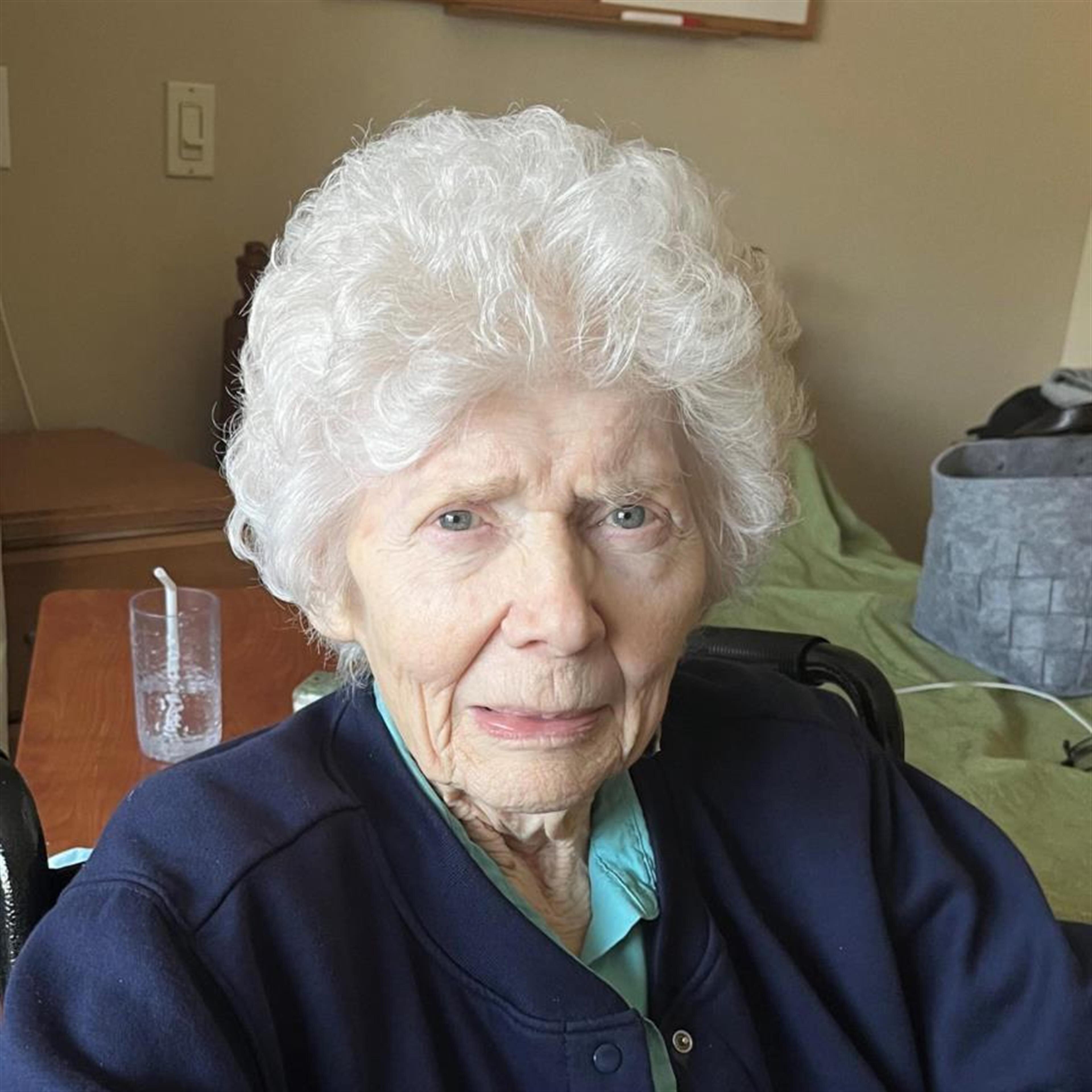 Ida Mae Swanigan (Buffalo)