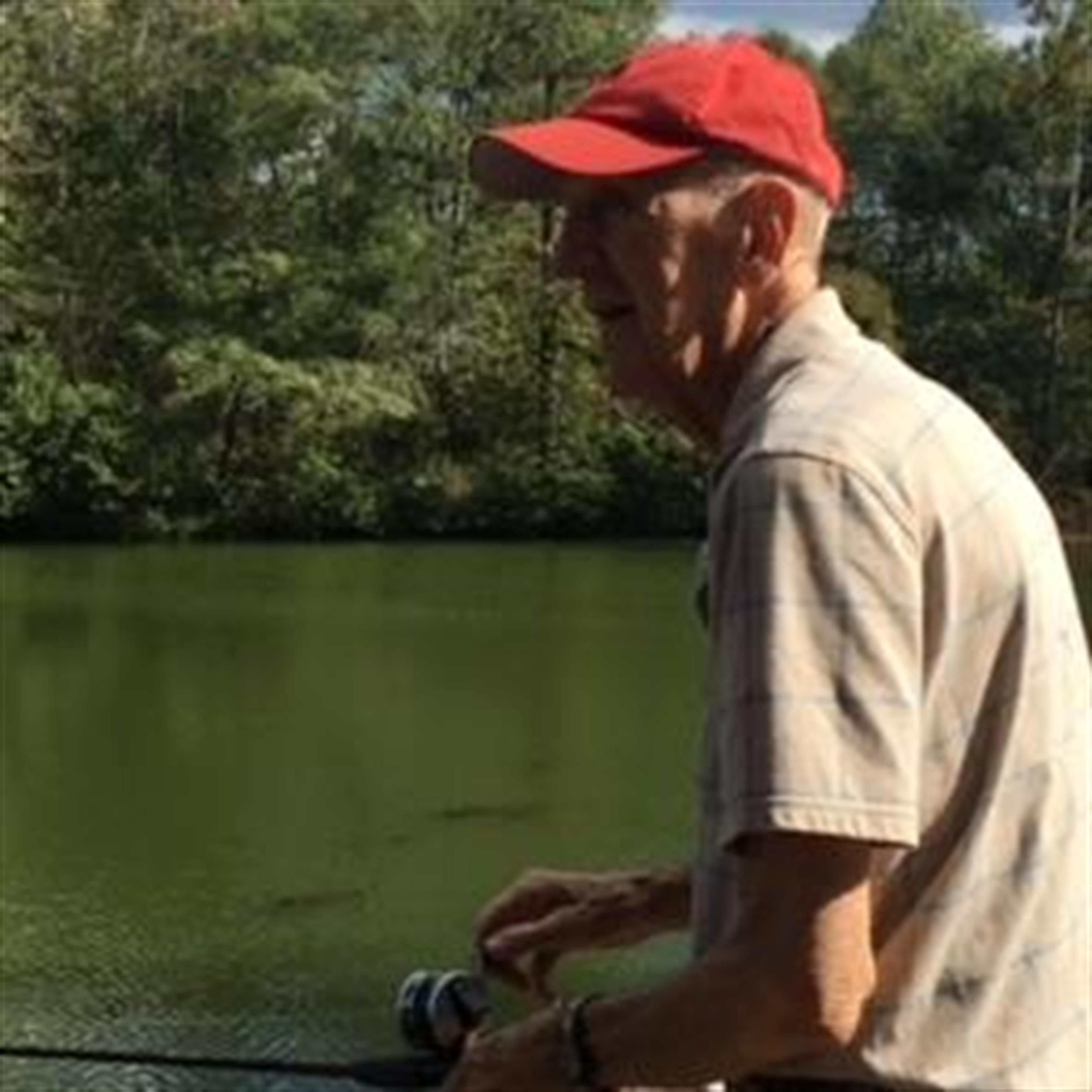 James Harold Kilgore's obituary picture