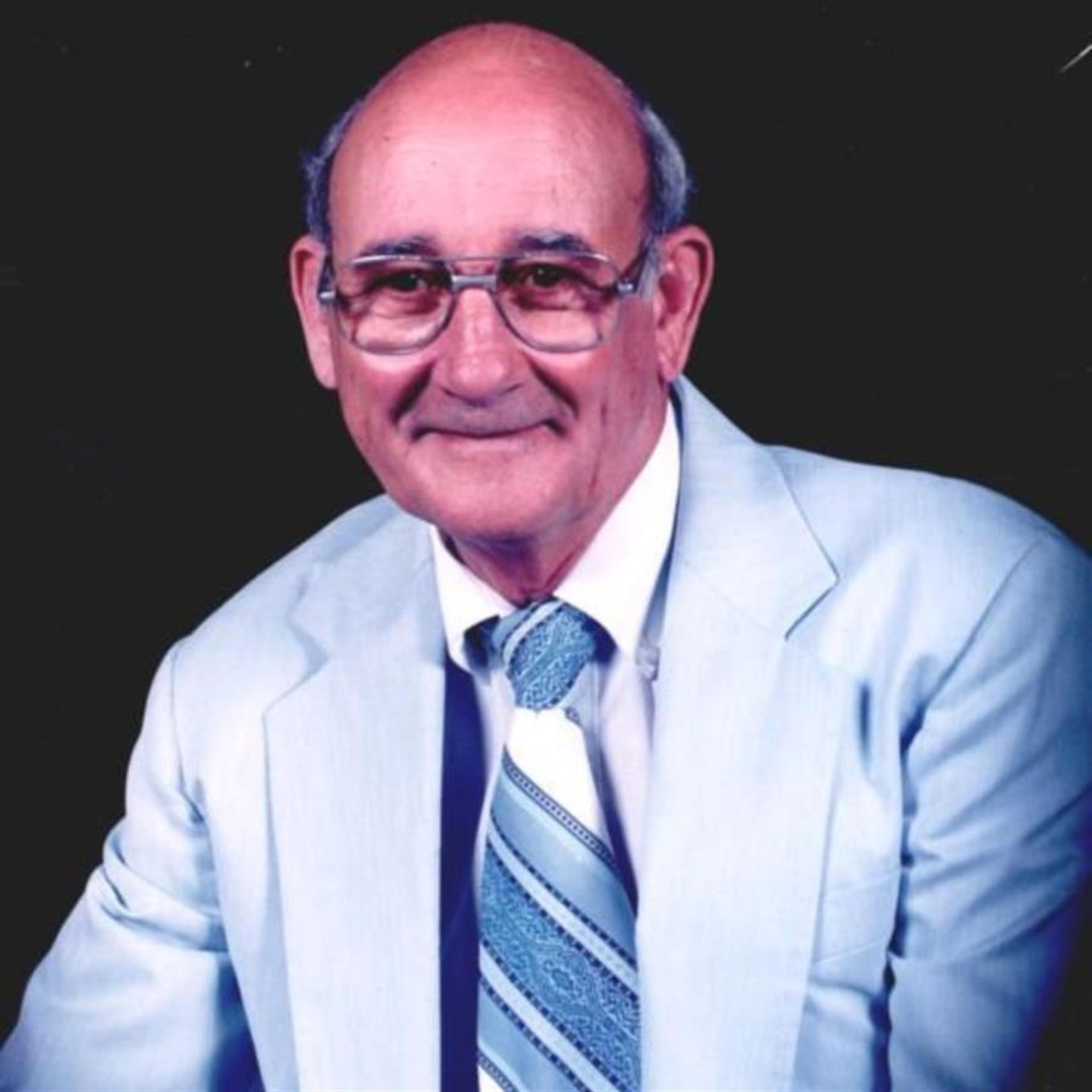 Walter Edward Parker Sr.