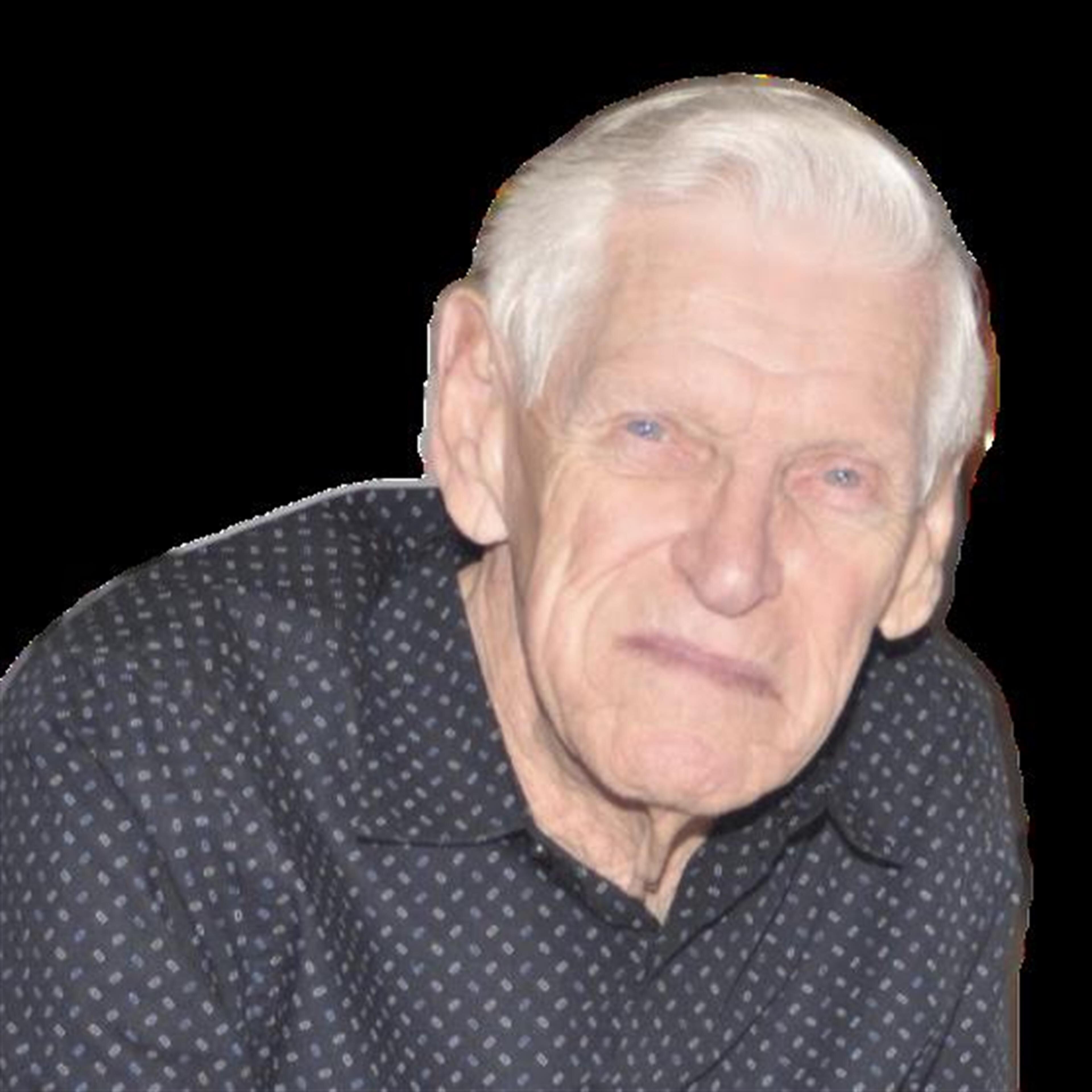 Albert Clare "Bill" Goode