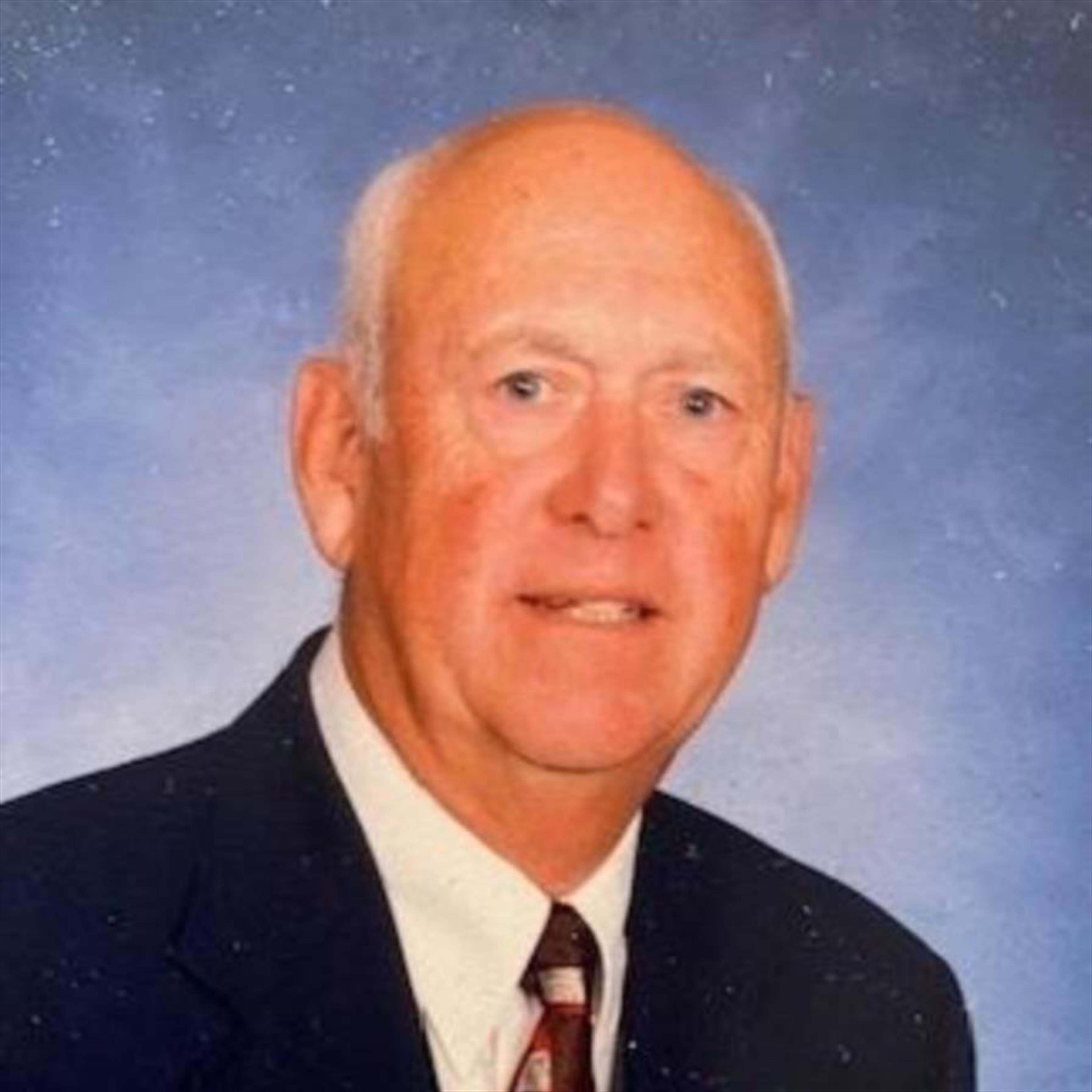 Howard Elwin Woodard