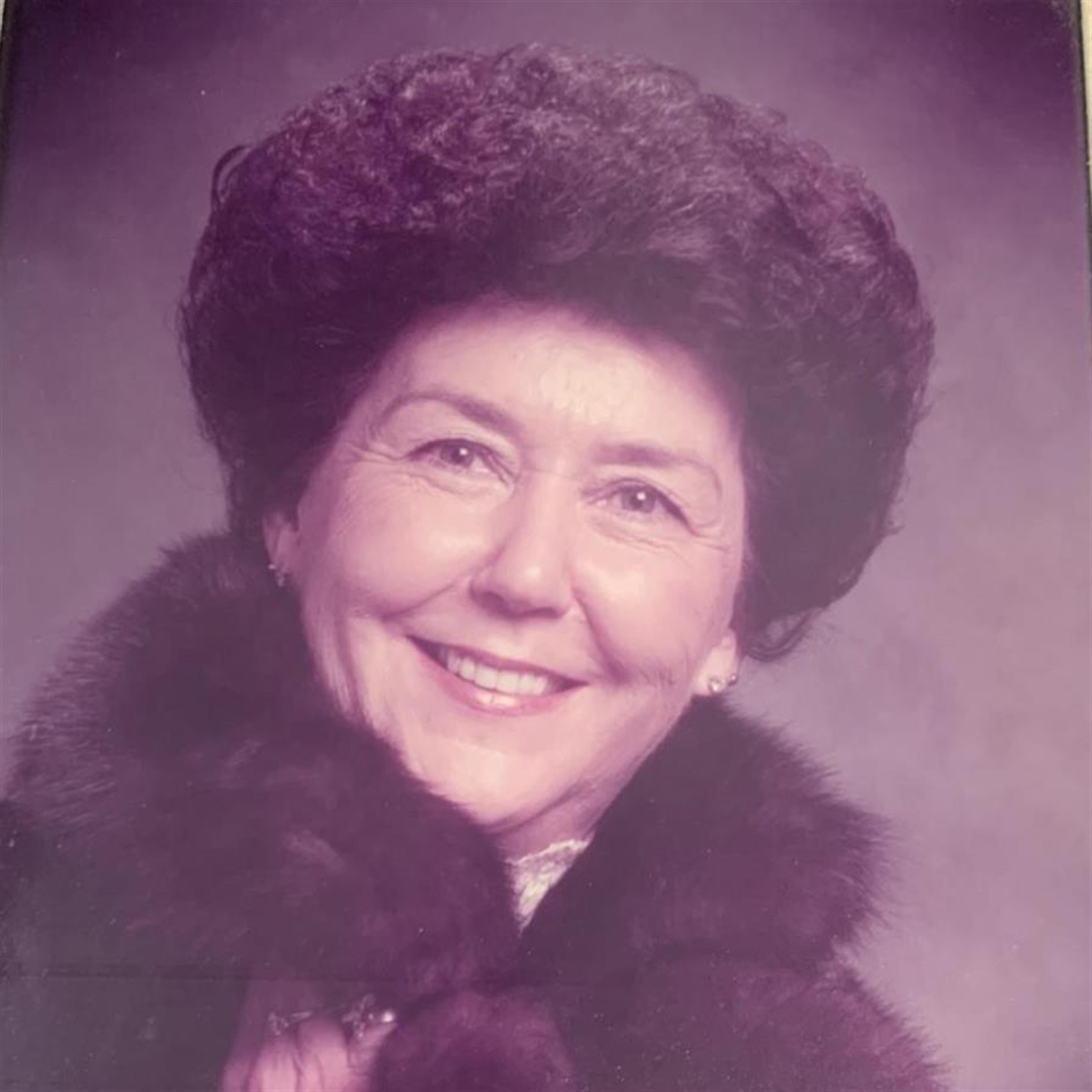 Florine Ray Lehman