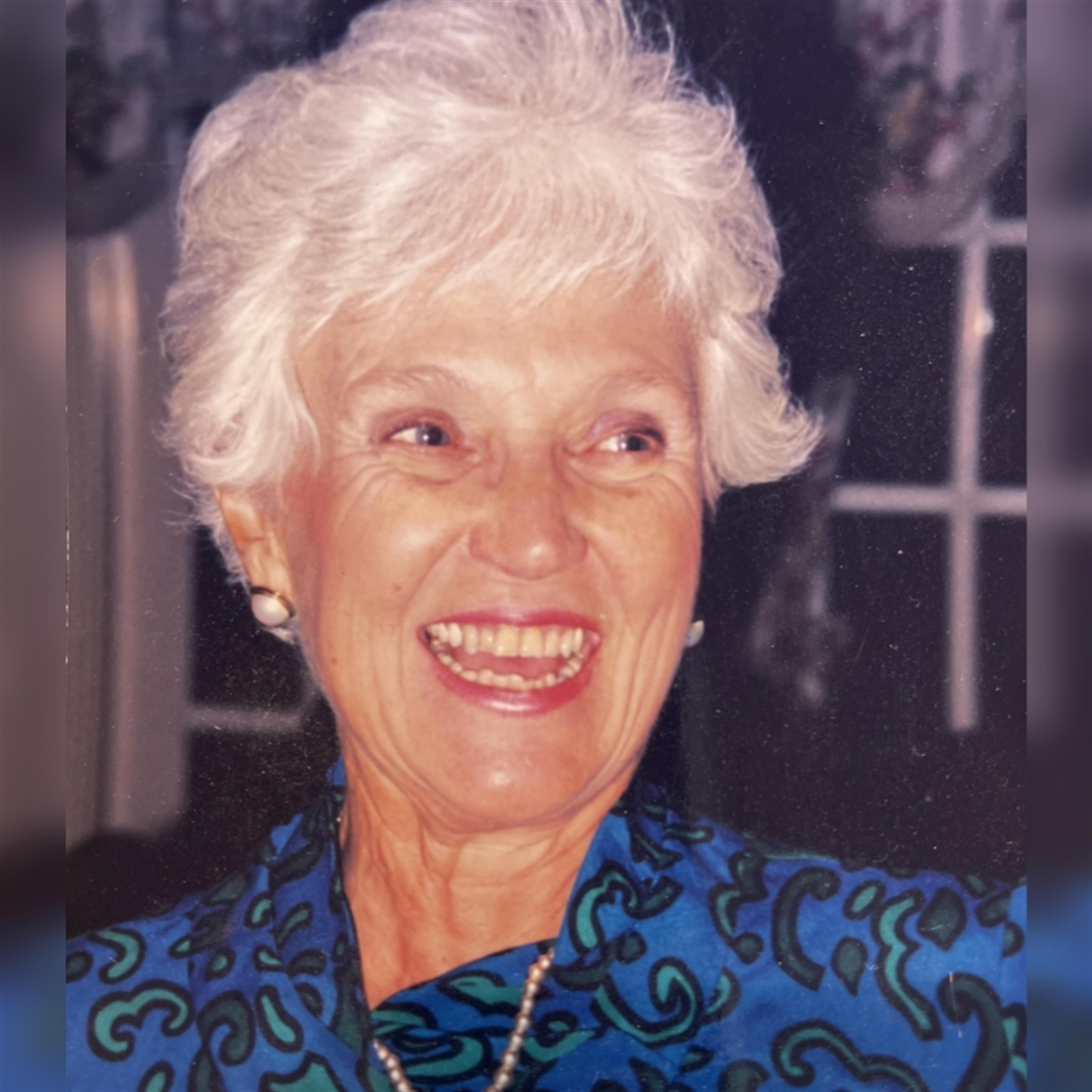 Marilyn Joyce Barrett's obituary picture