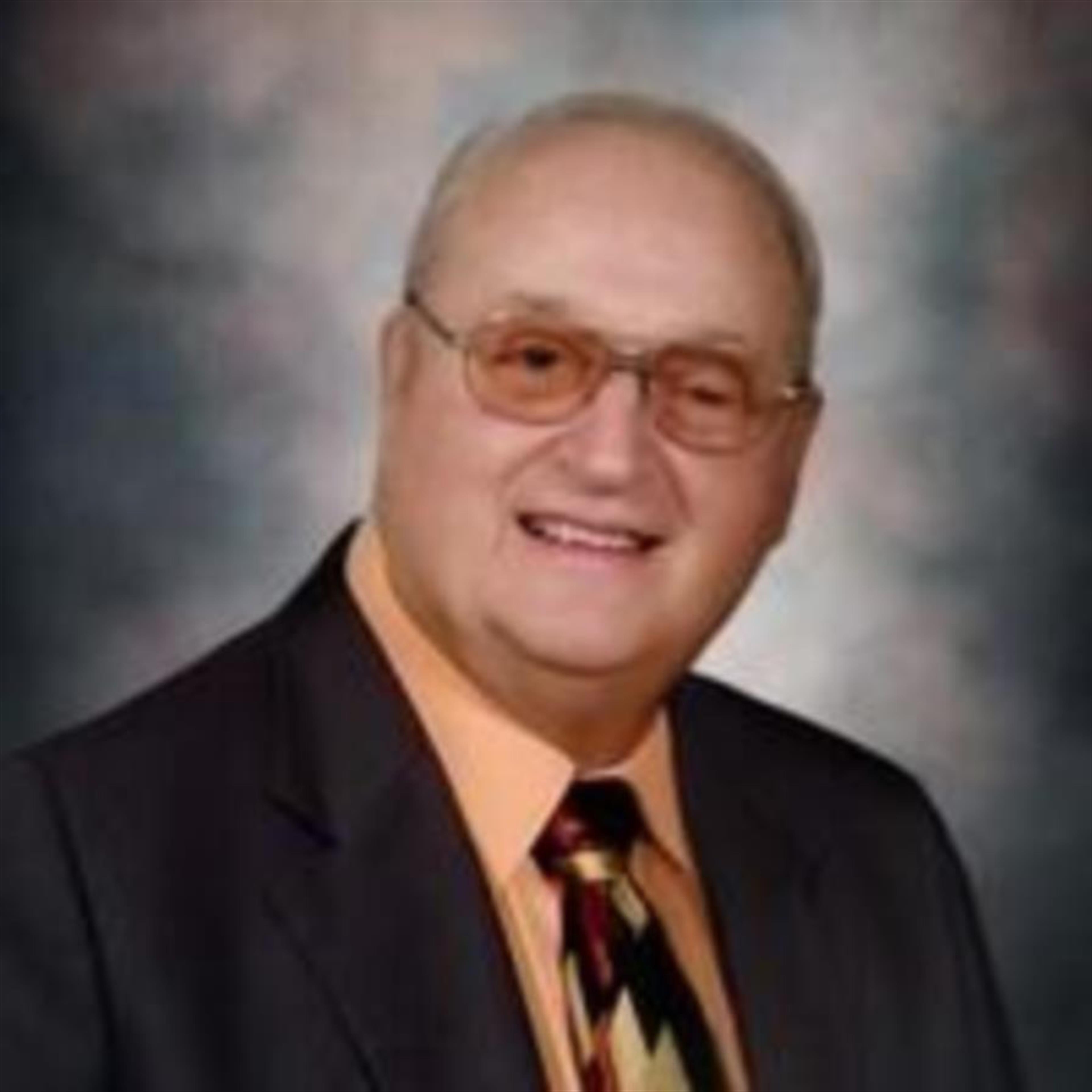 William Ralph Williamson's obituary picture