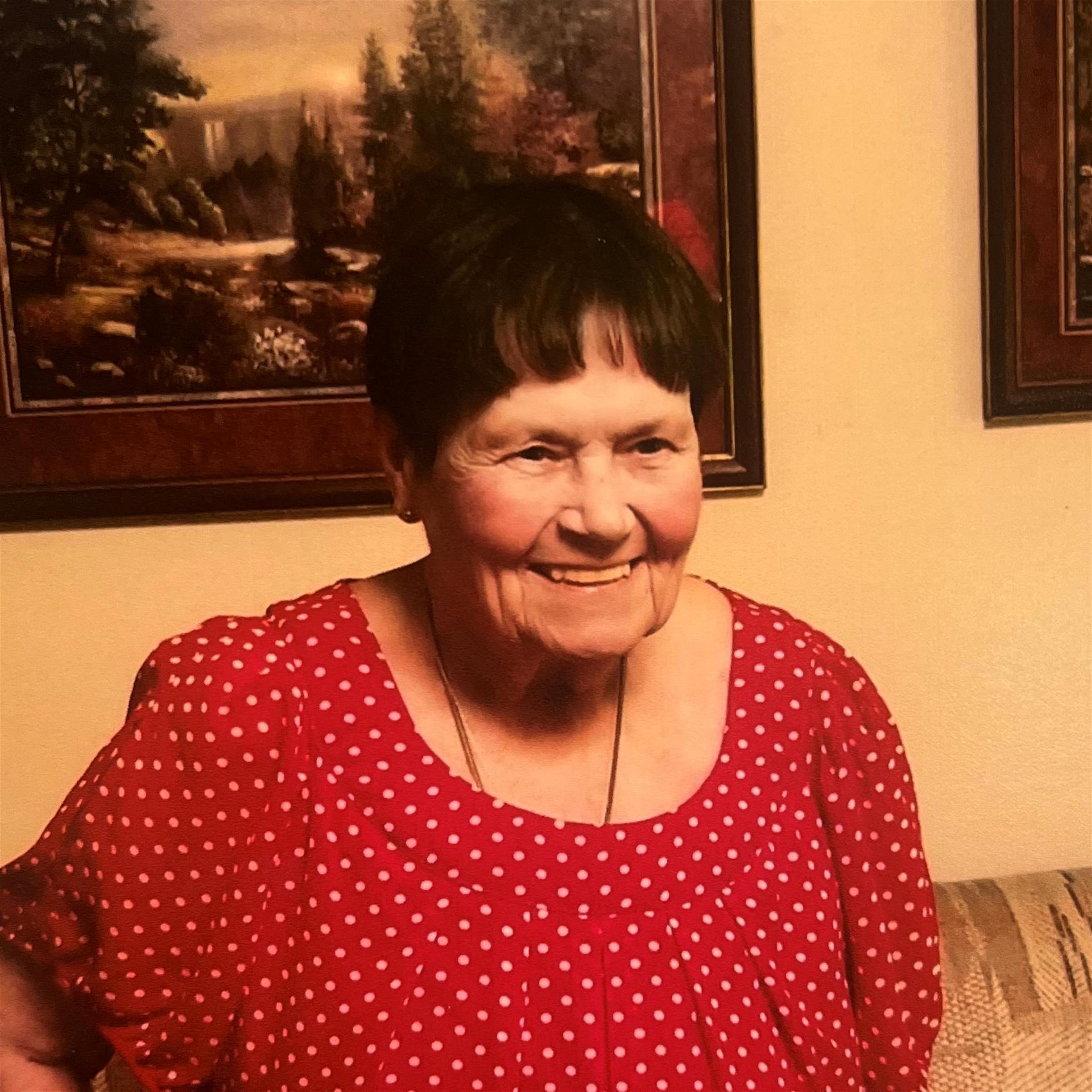 Betty Jean Artman