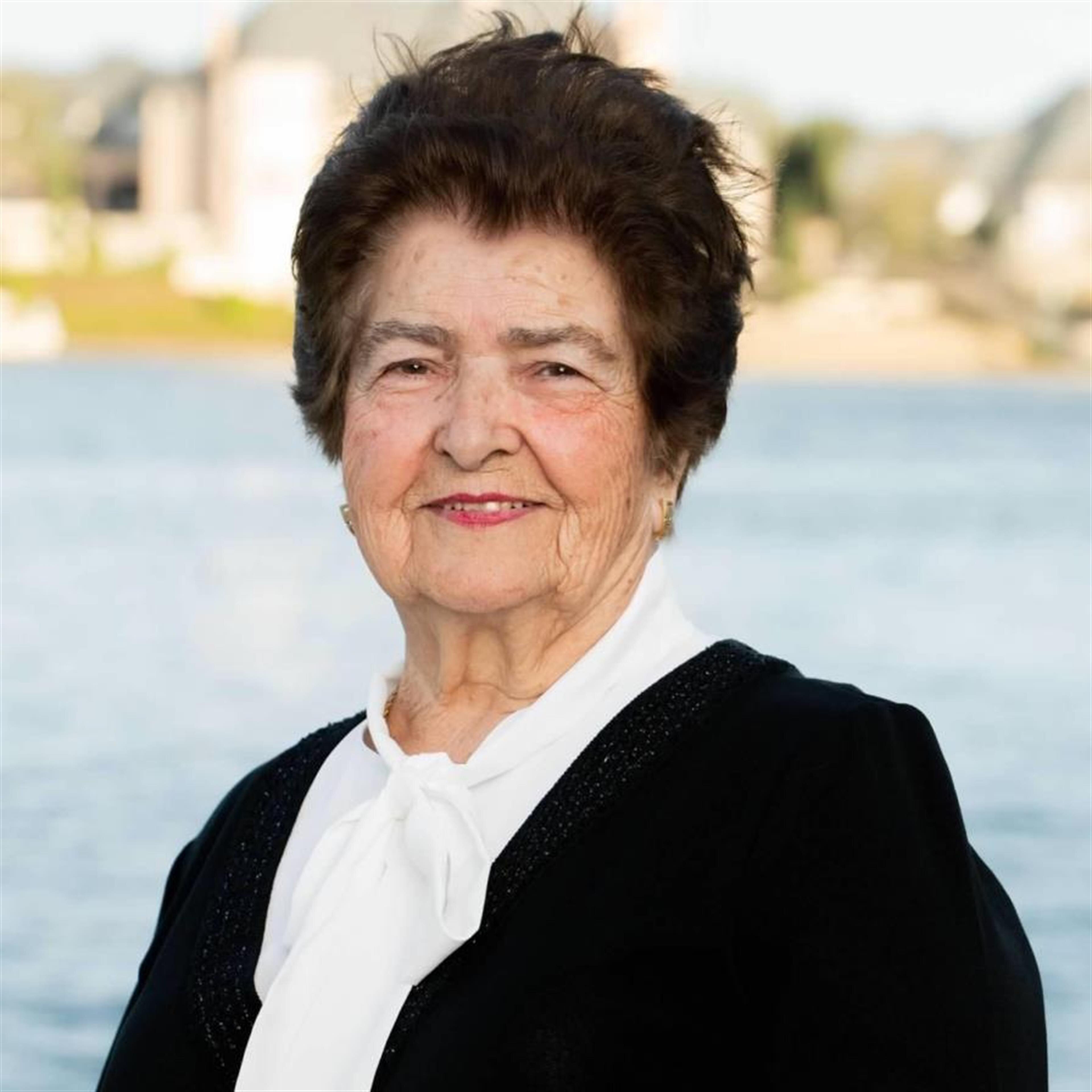 Mrs. Christina G. Zarras