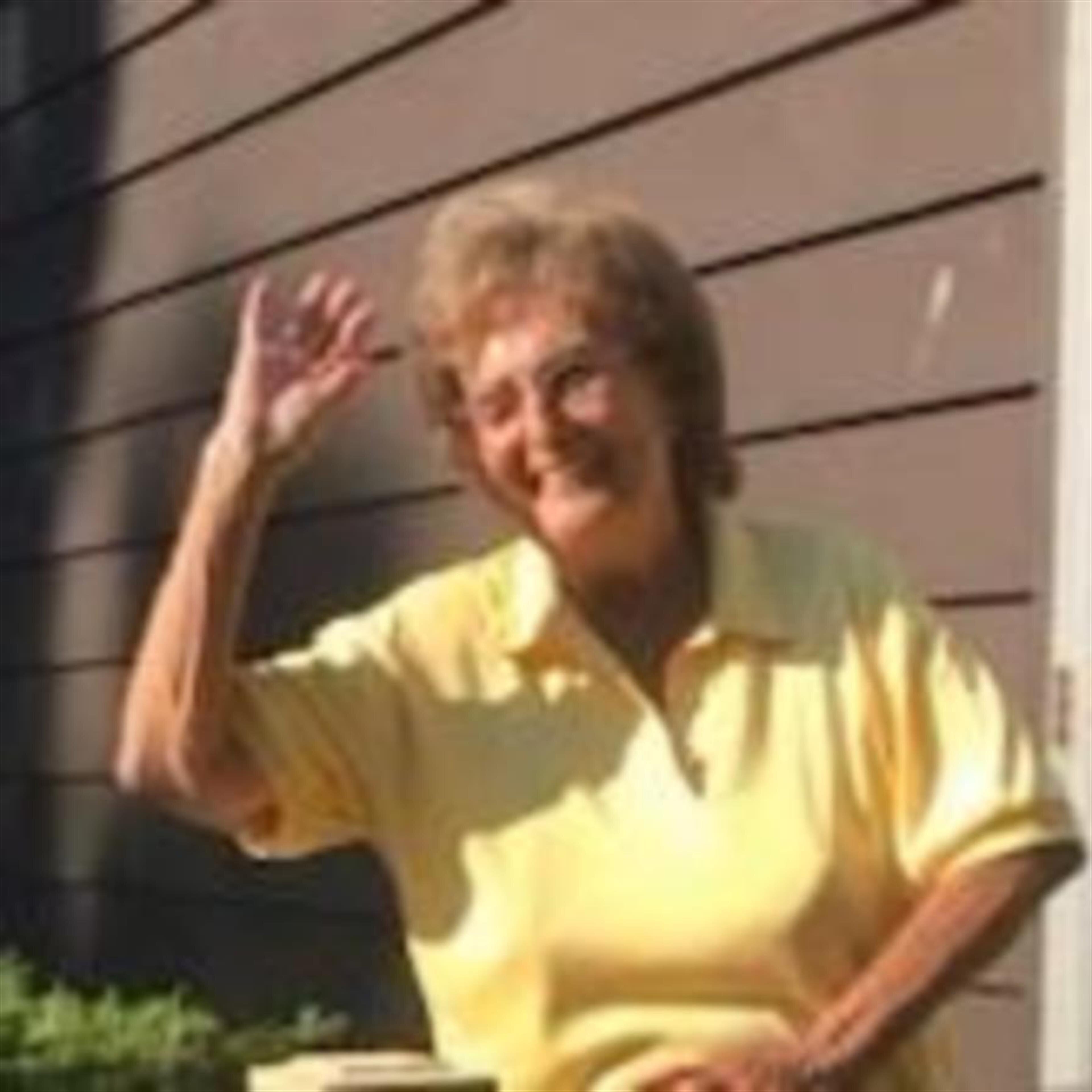 Patricia Jean Wilkey