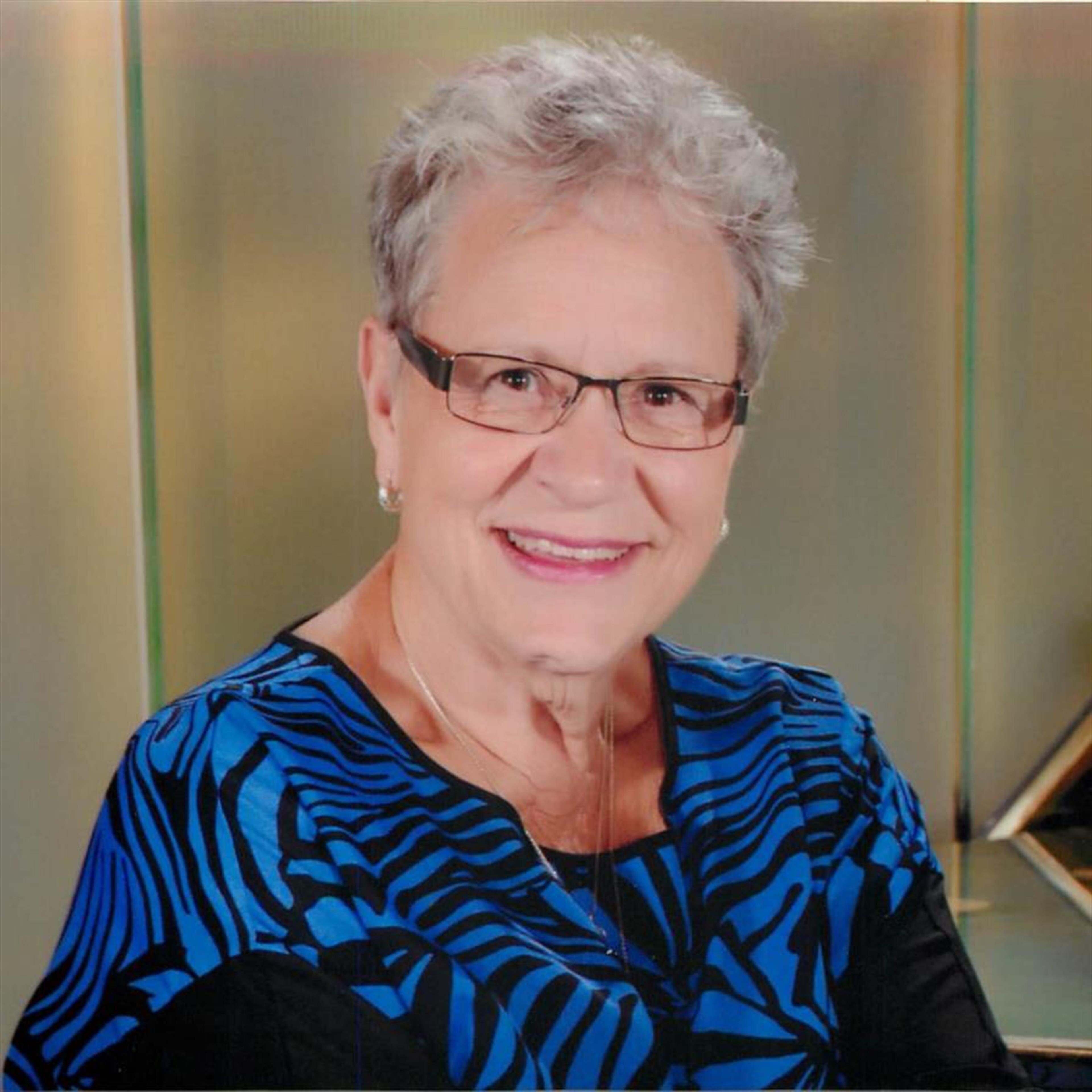 Patricia Ann Totten