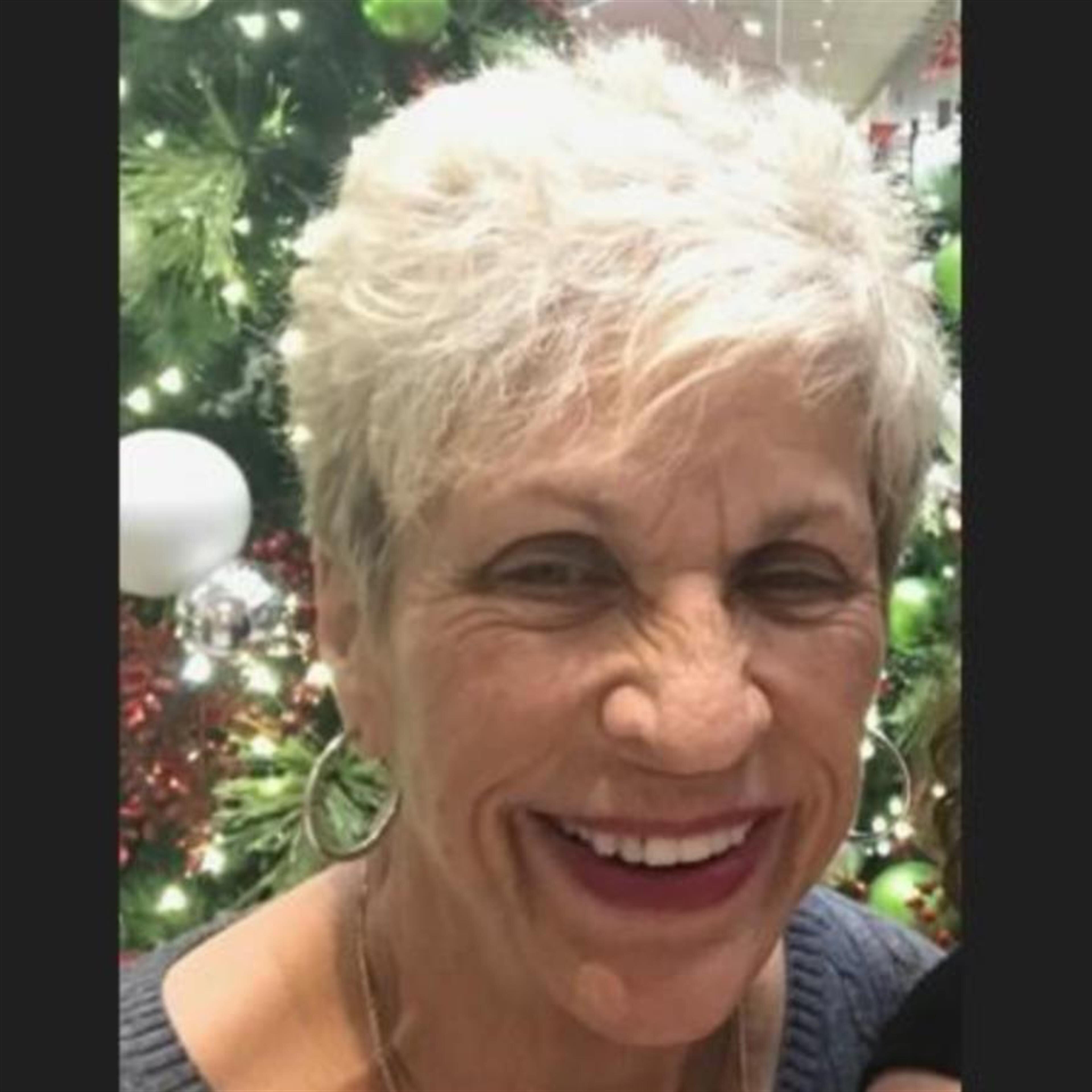 Marcia "Pat" Wilson