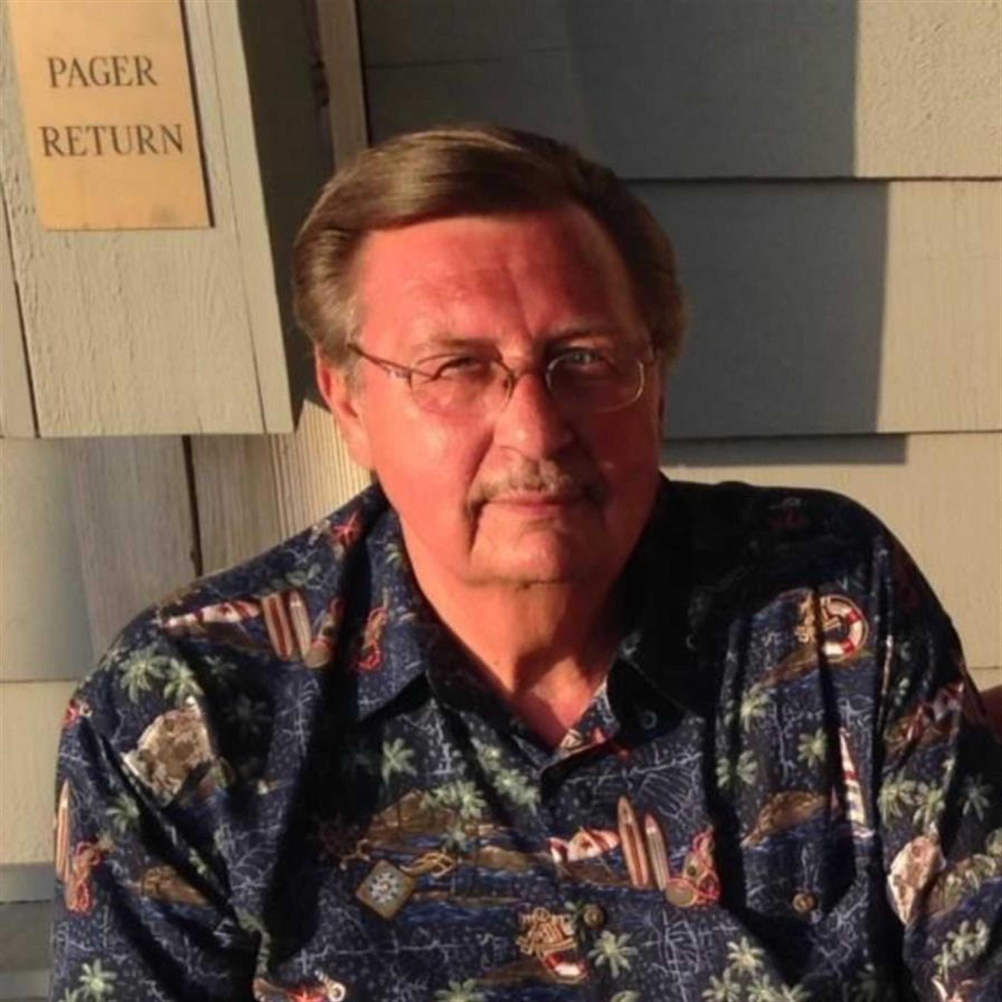 Larry Otto Wright