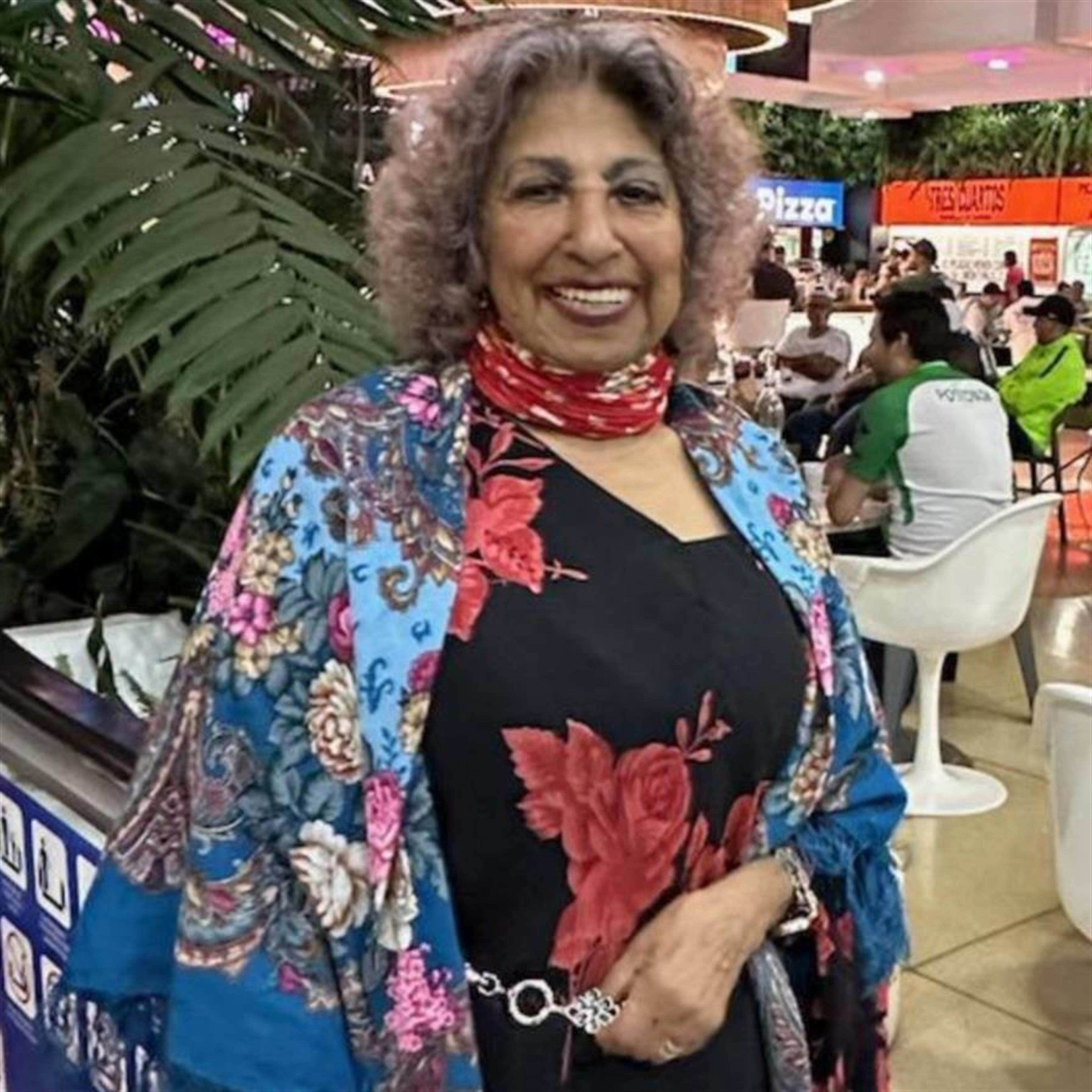 Maria Mercedes Alvarez