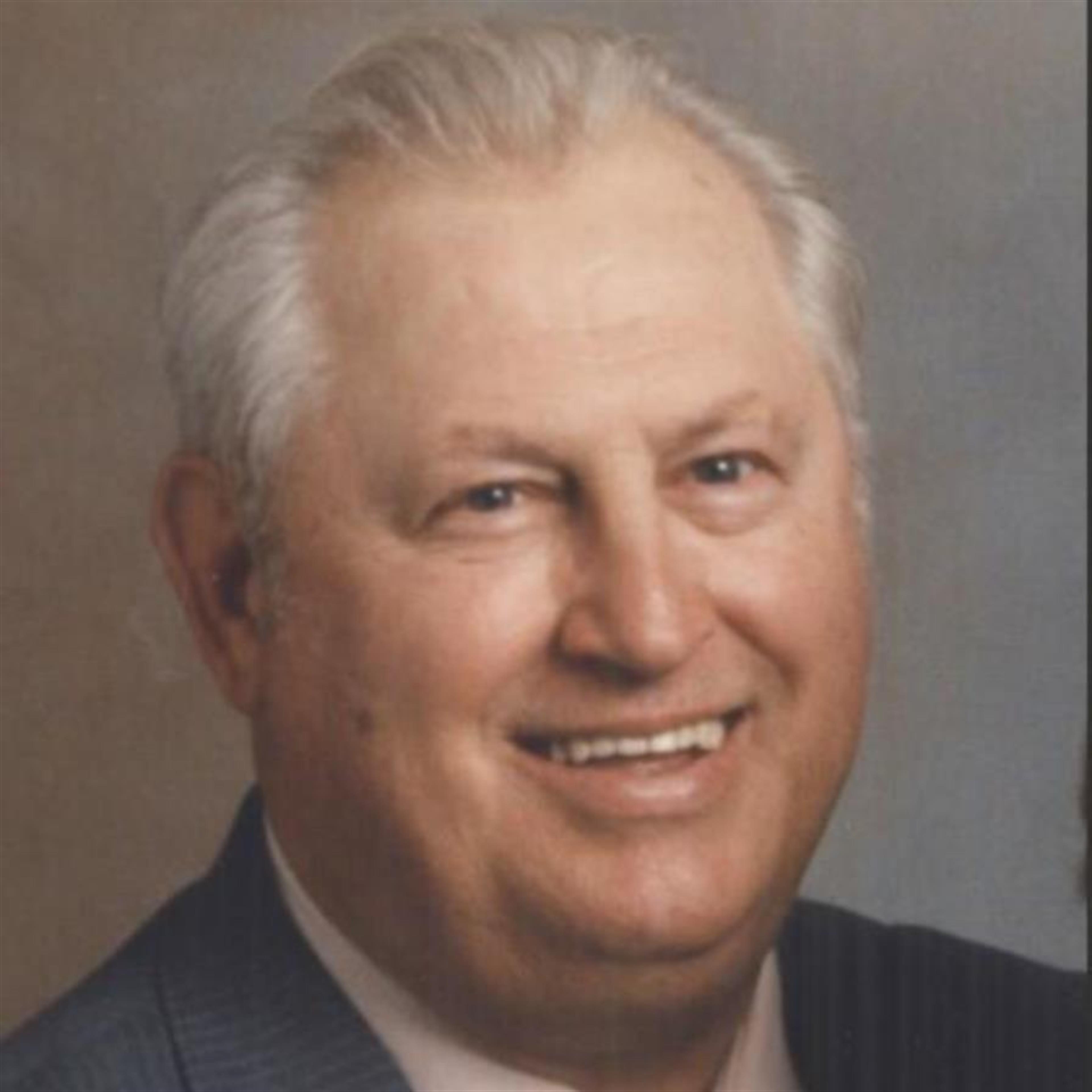 Frank Joseph Hamski's obituary picture