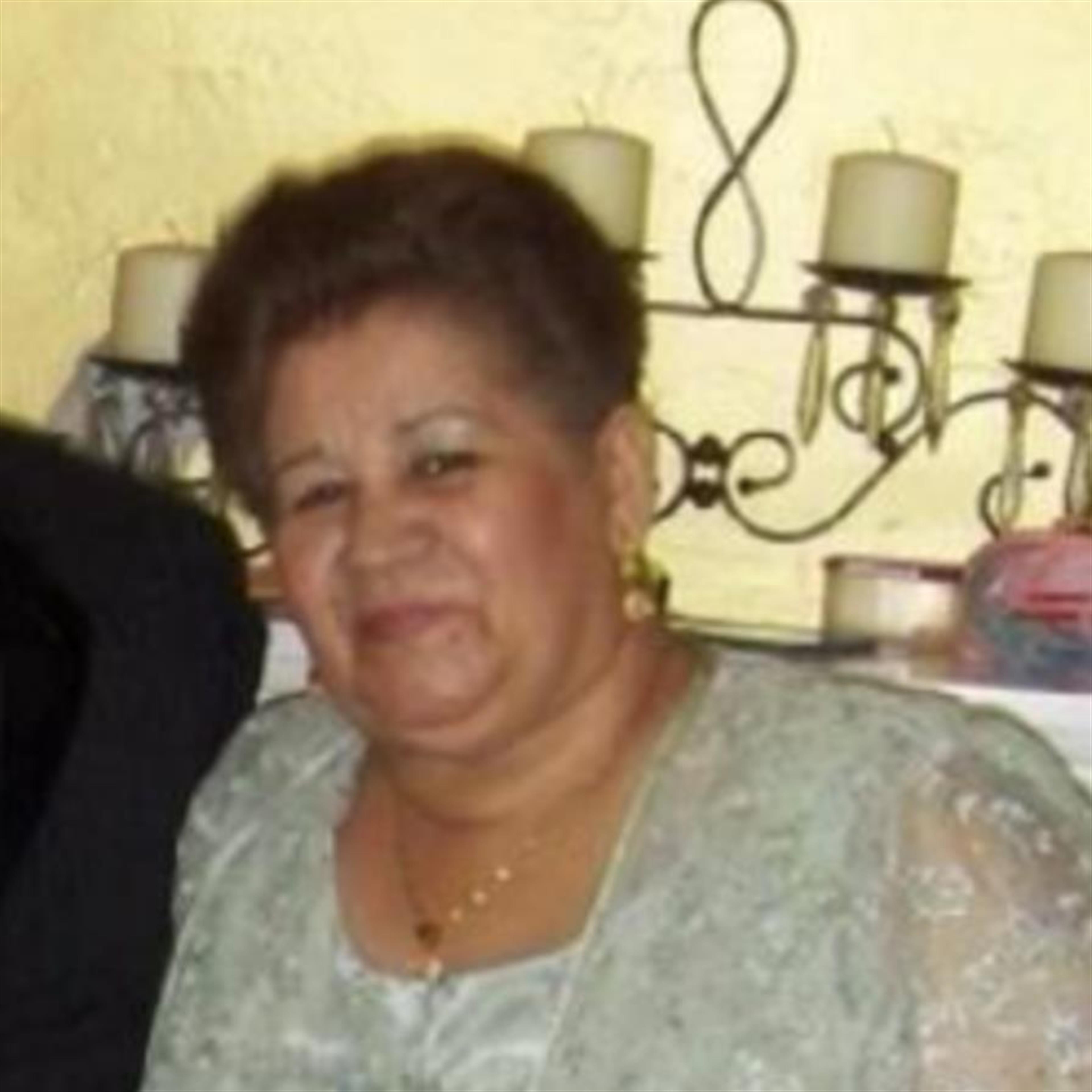 Maria Luisa Garcia
