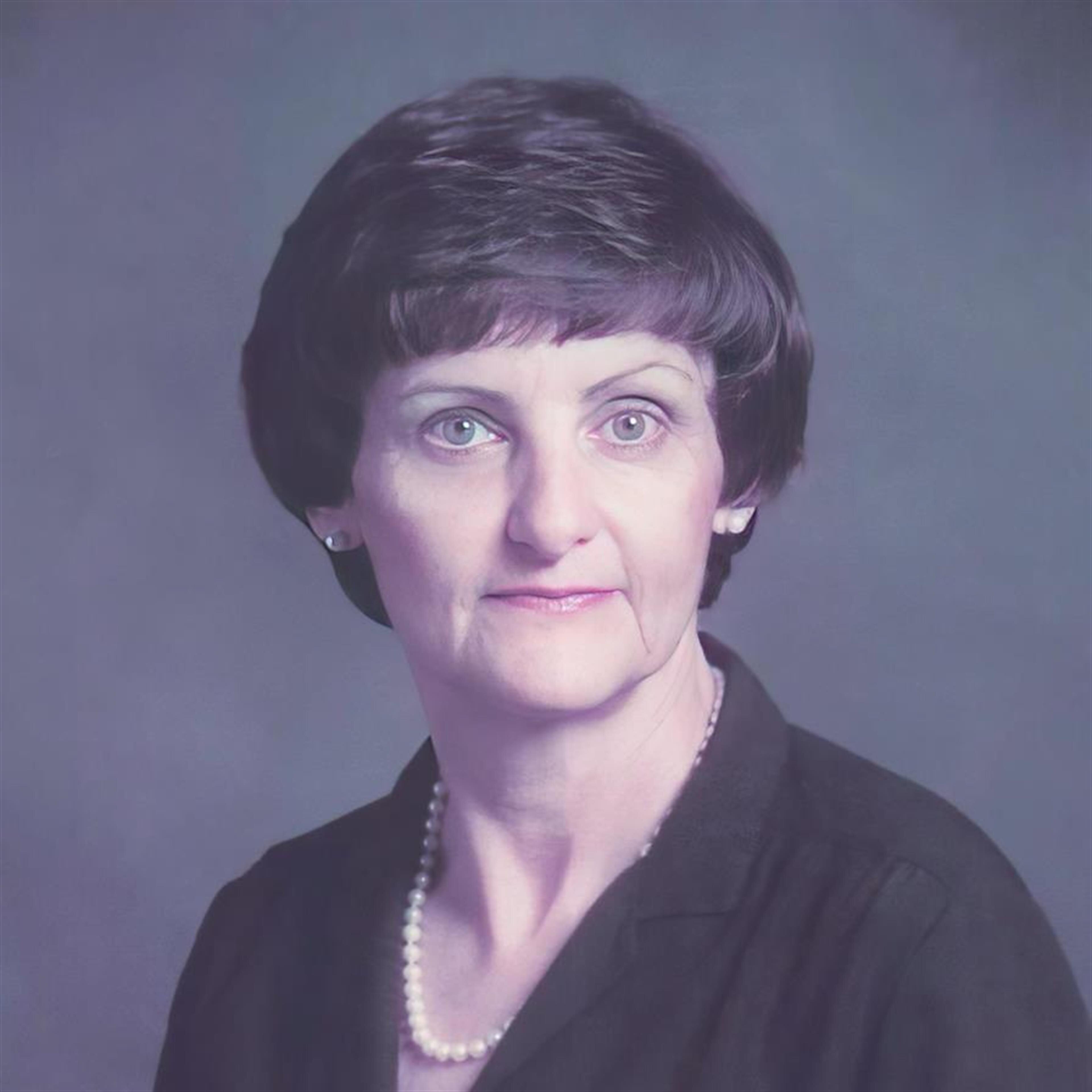 Barbara E. Winterble