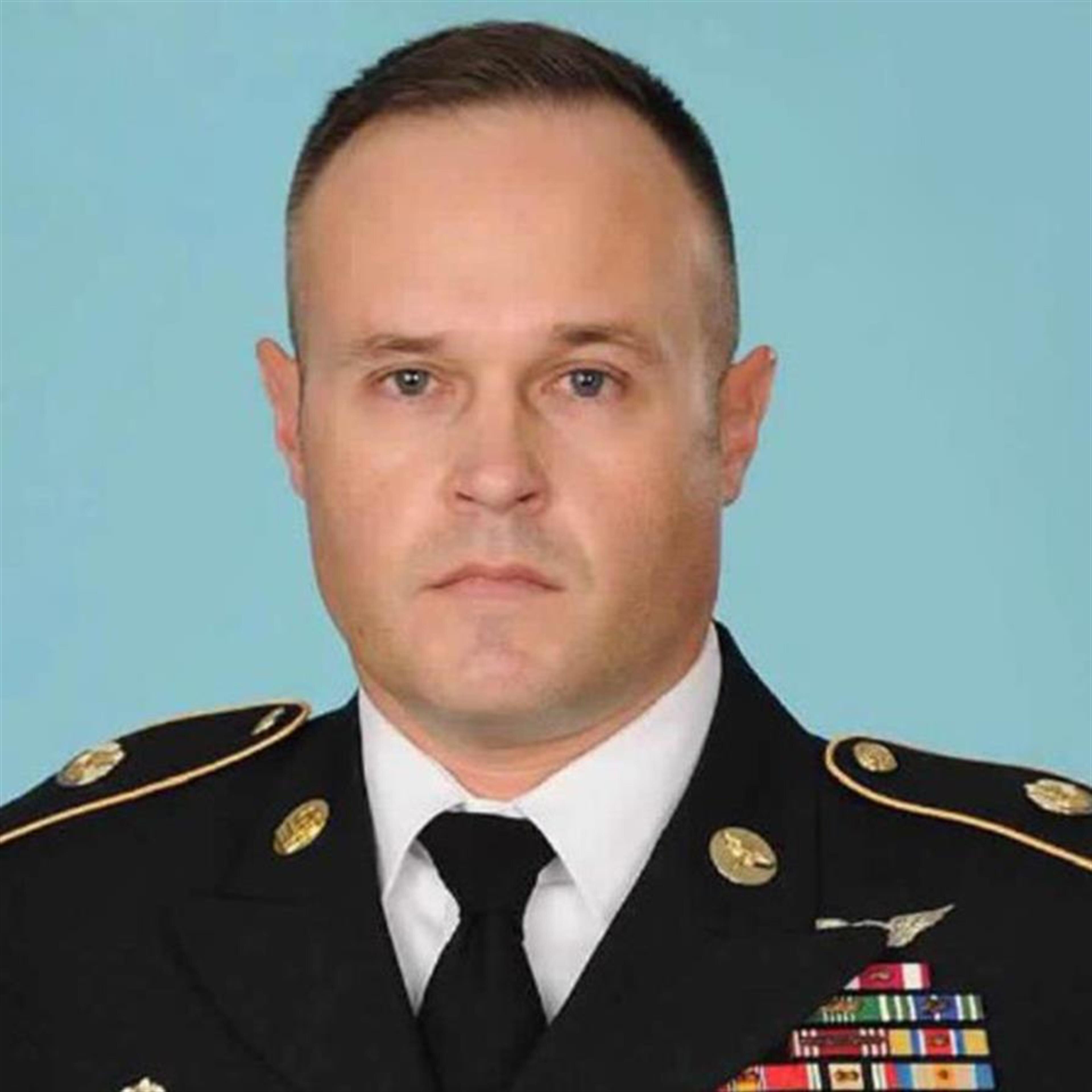 Dustin Dwight Thompson