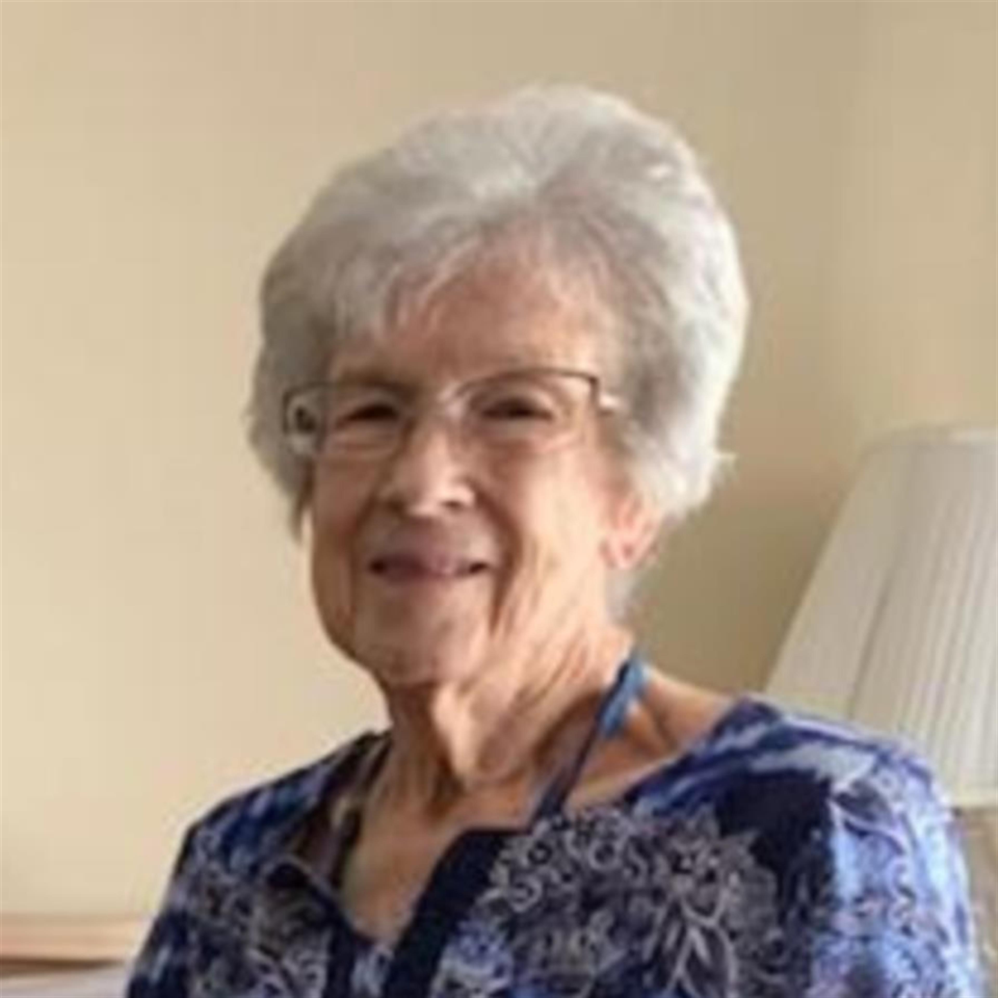 Marian Weisser Roby