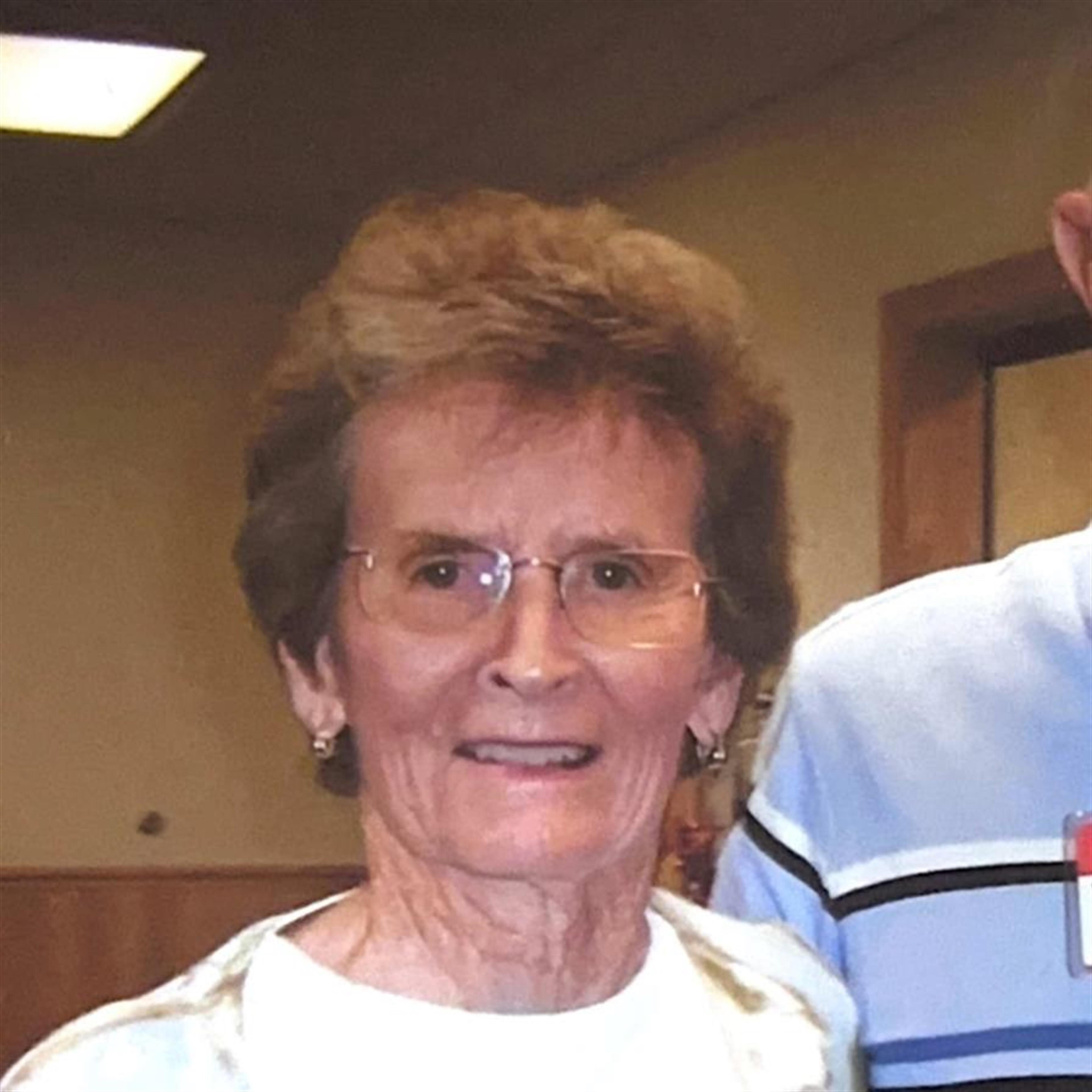 Phyllis Ann Tucker