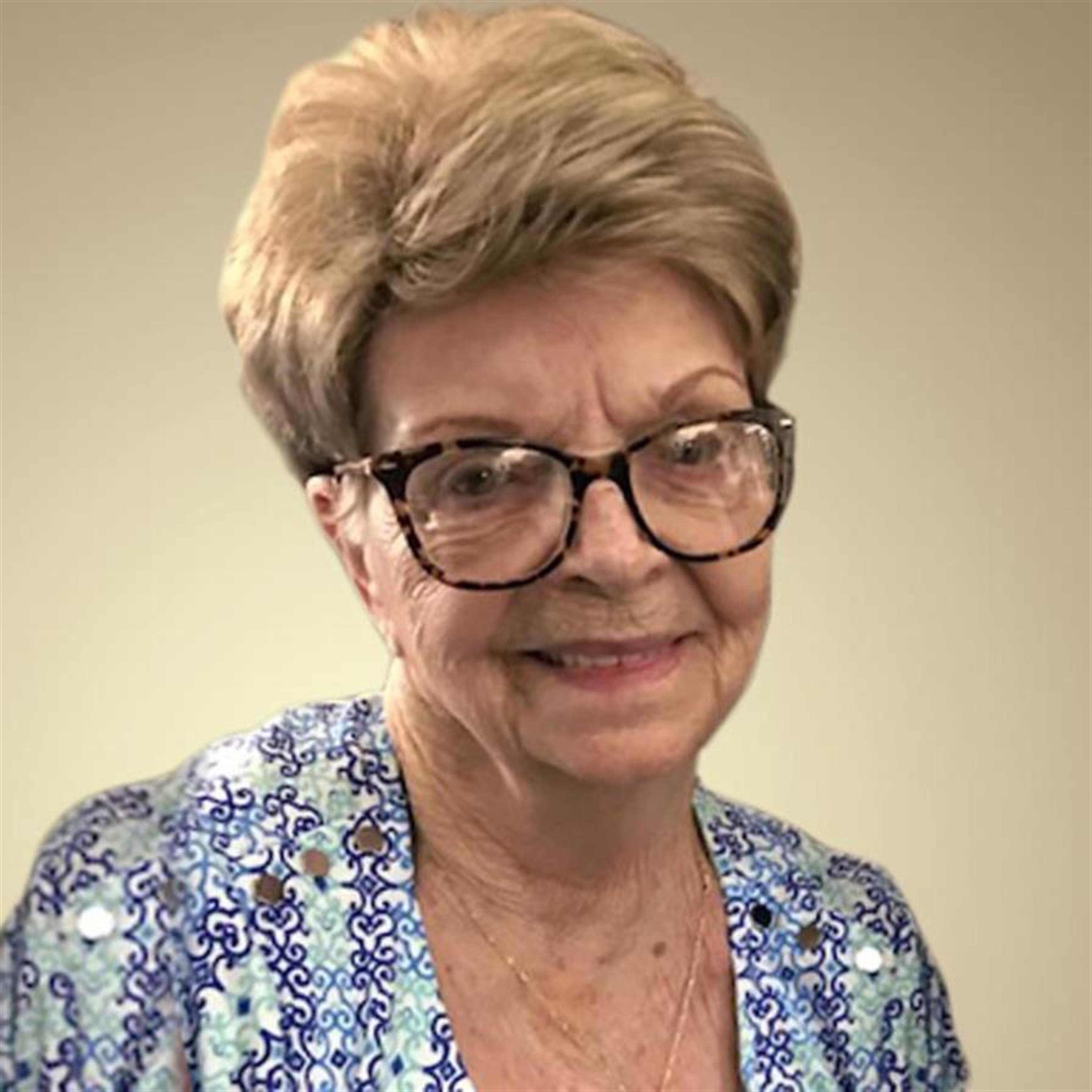 Mary Ann Dixon Gordon