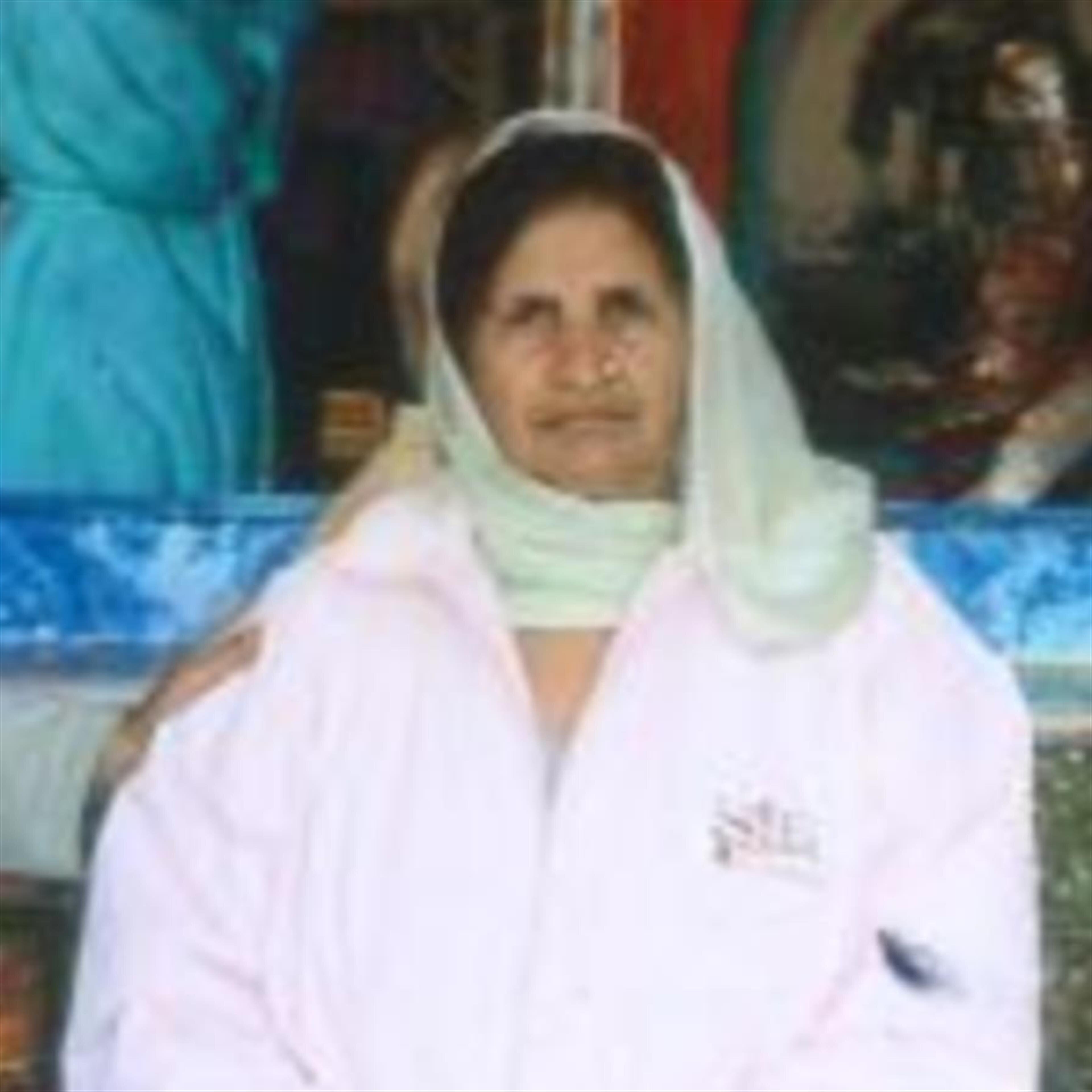 Gurmej Kaur