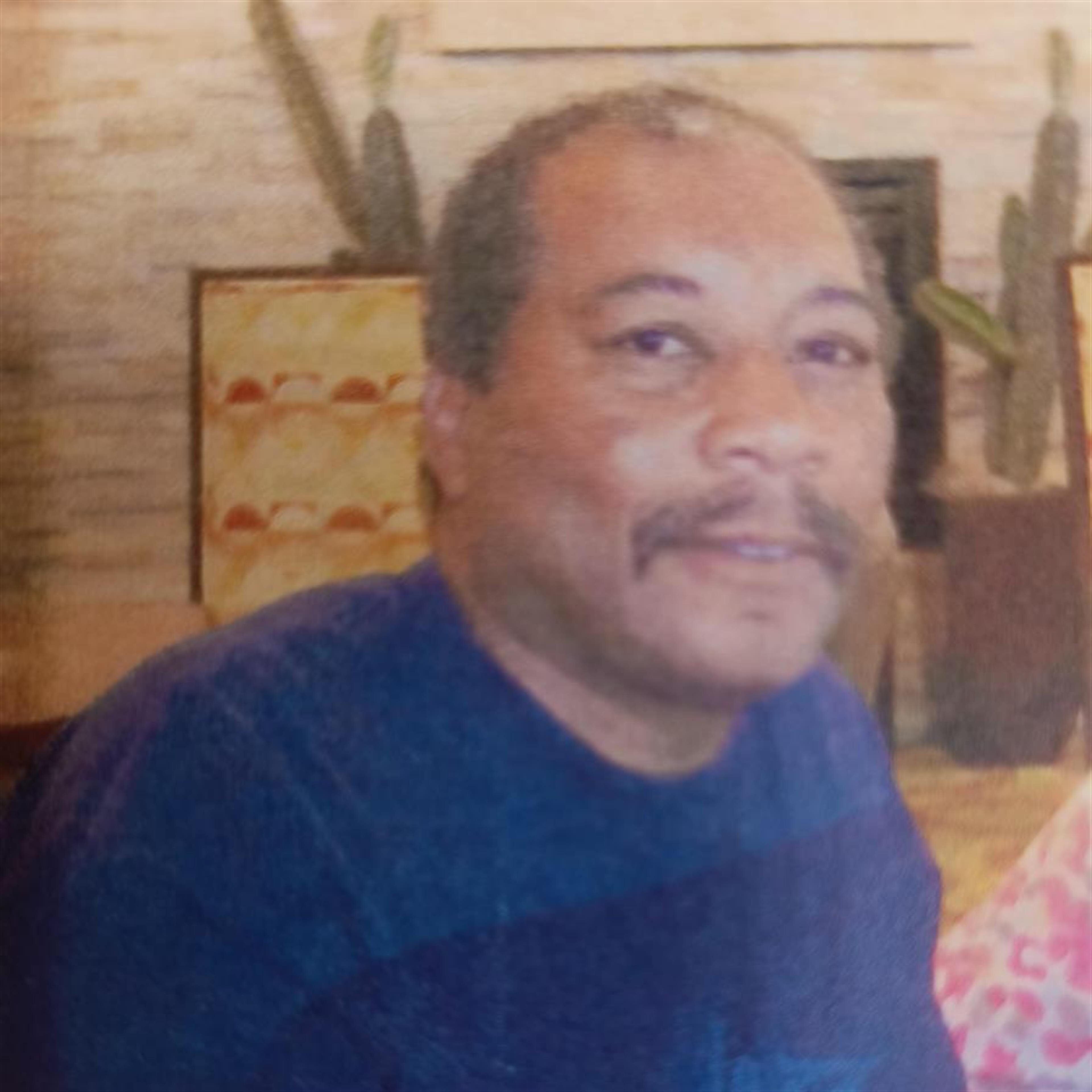 Bishop W. Cedric Murphy