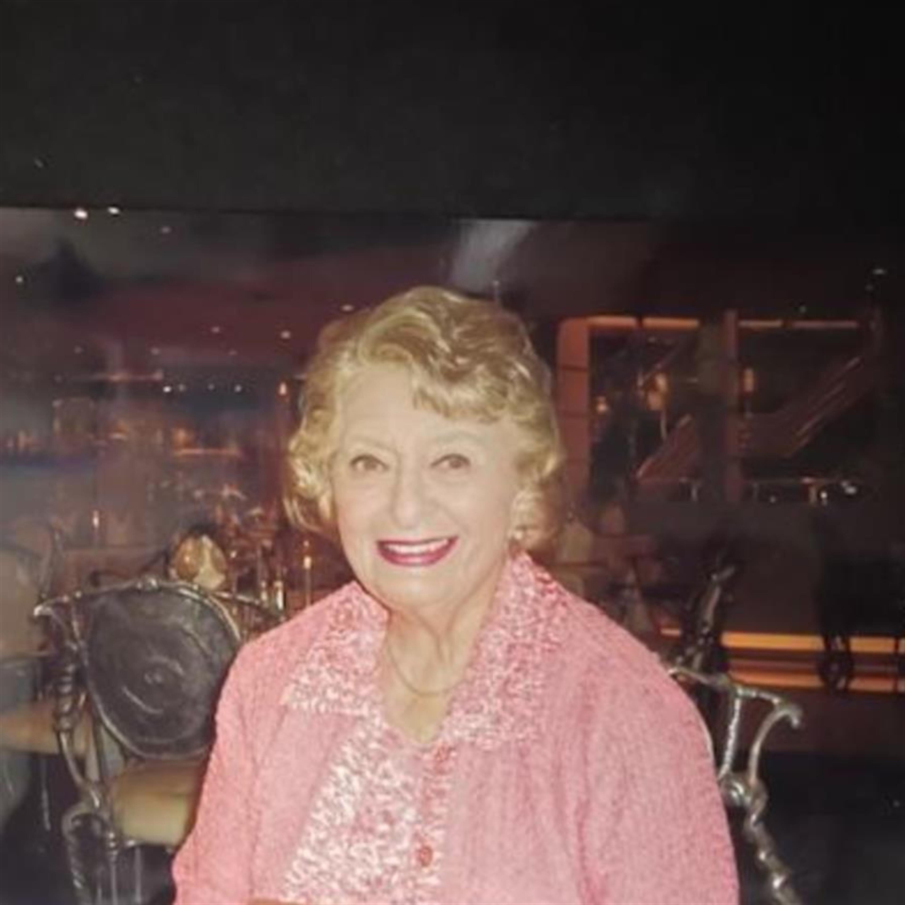 Eunice Saltz