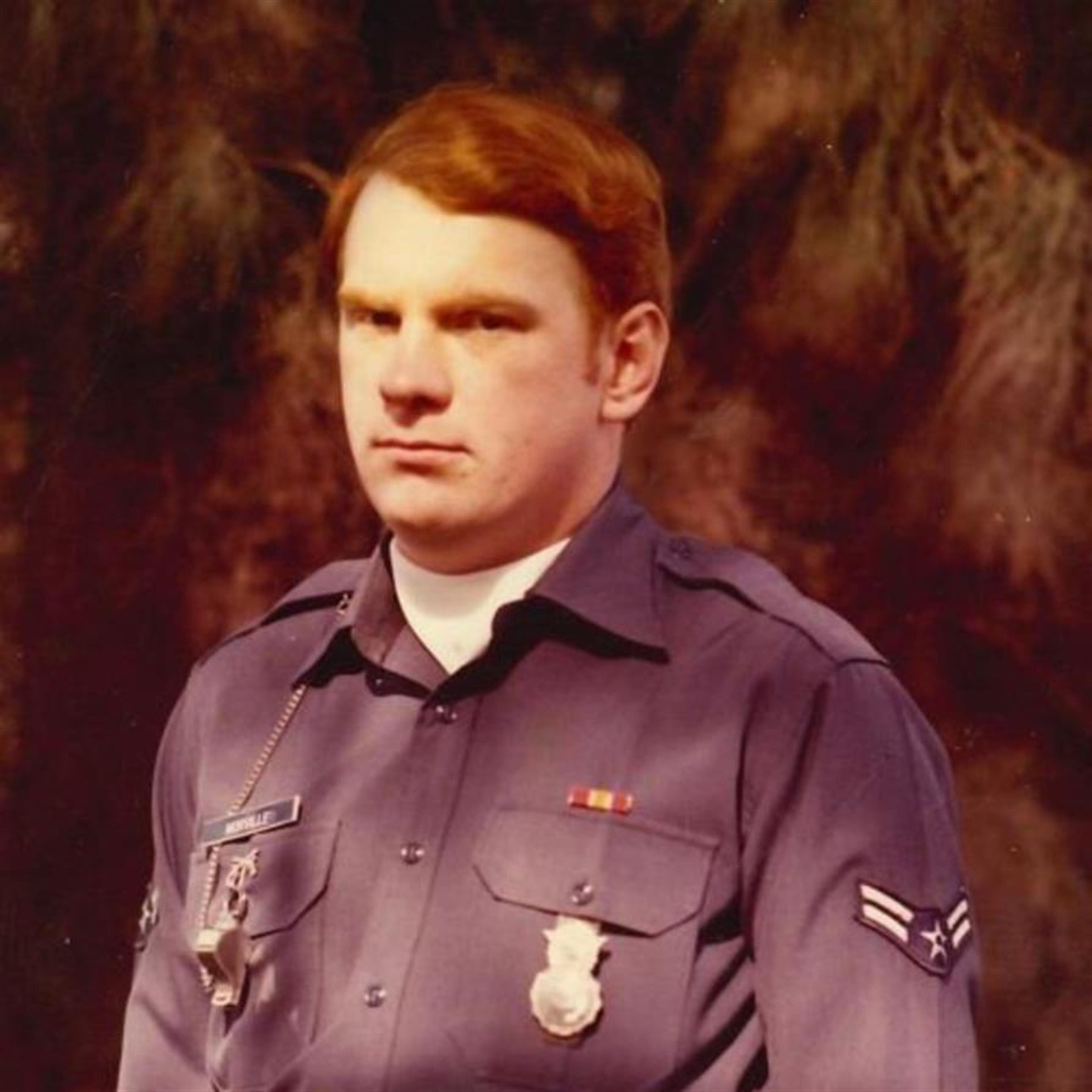 Rodney Lynn Morville