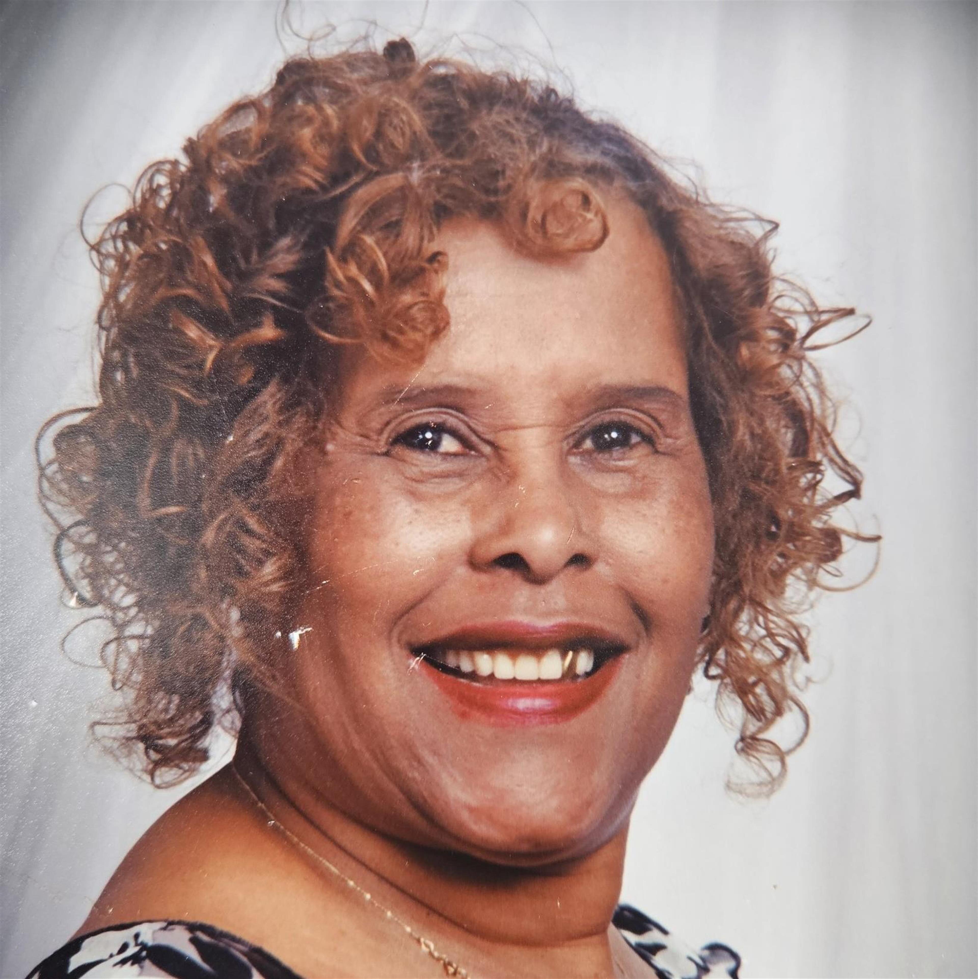 Yvonne Warrick