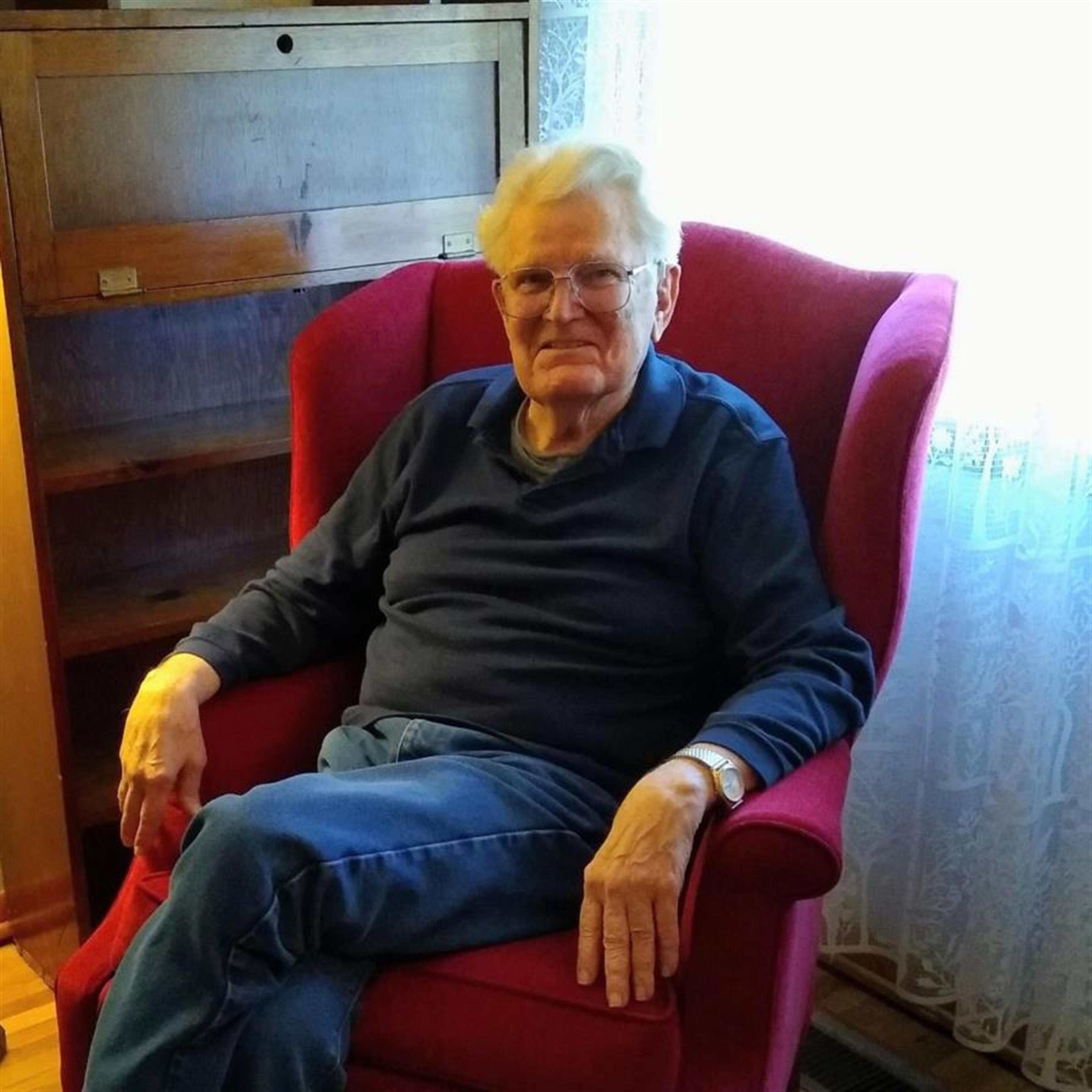 Peter Lane Archie