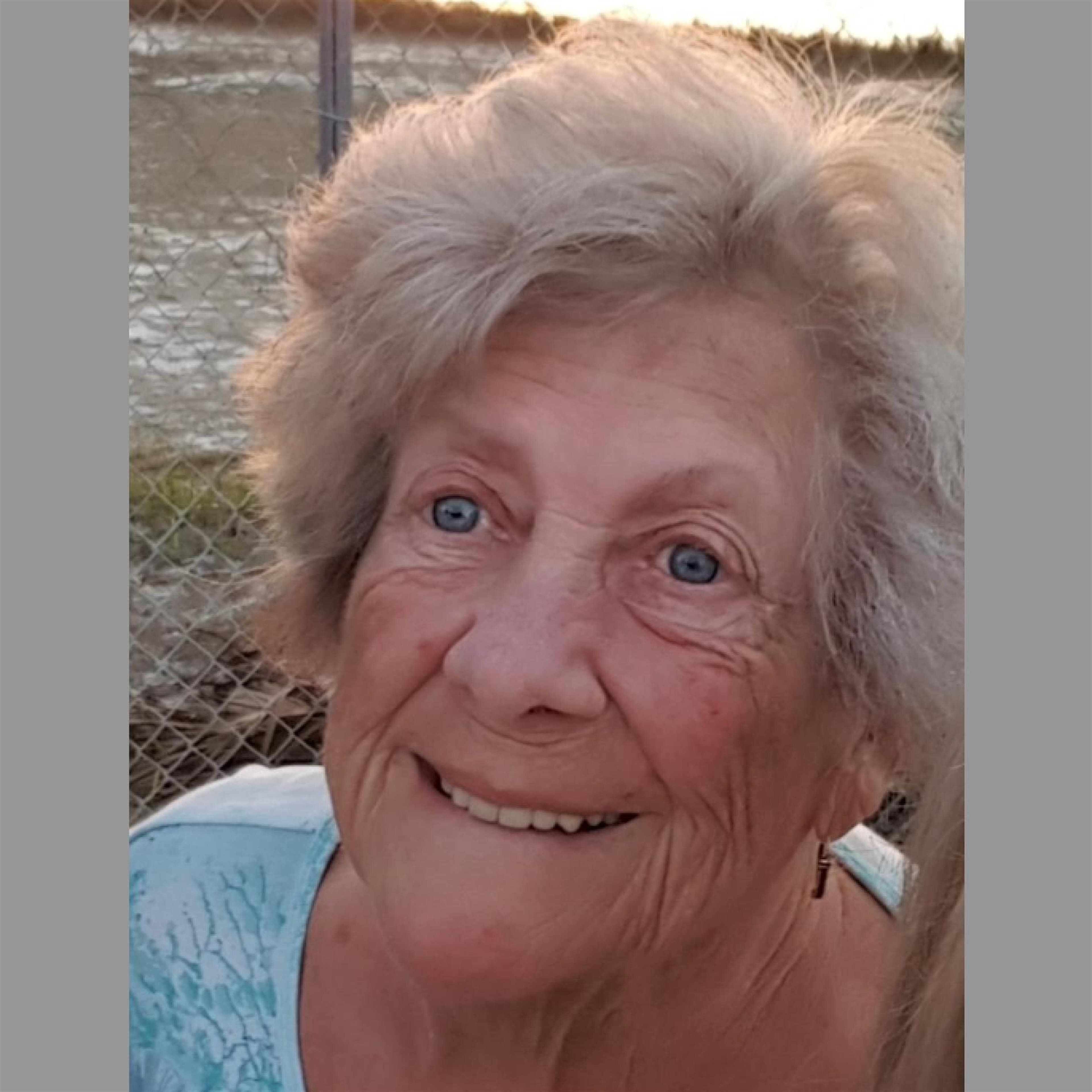 Shirley Kay DeVries