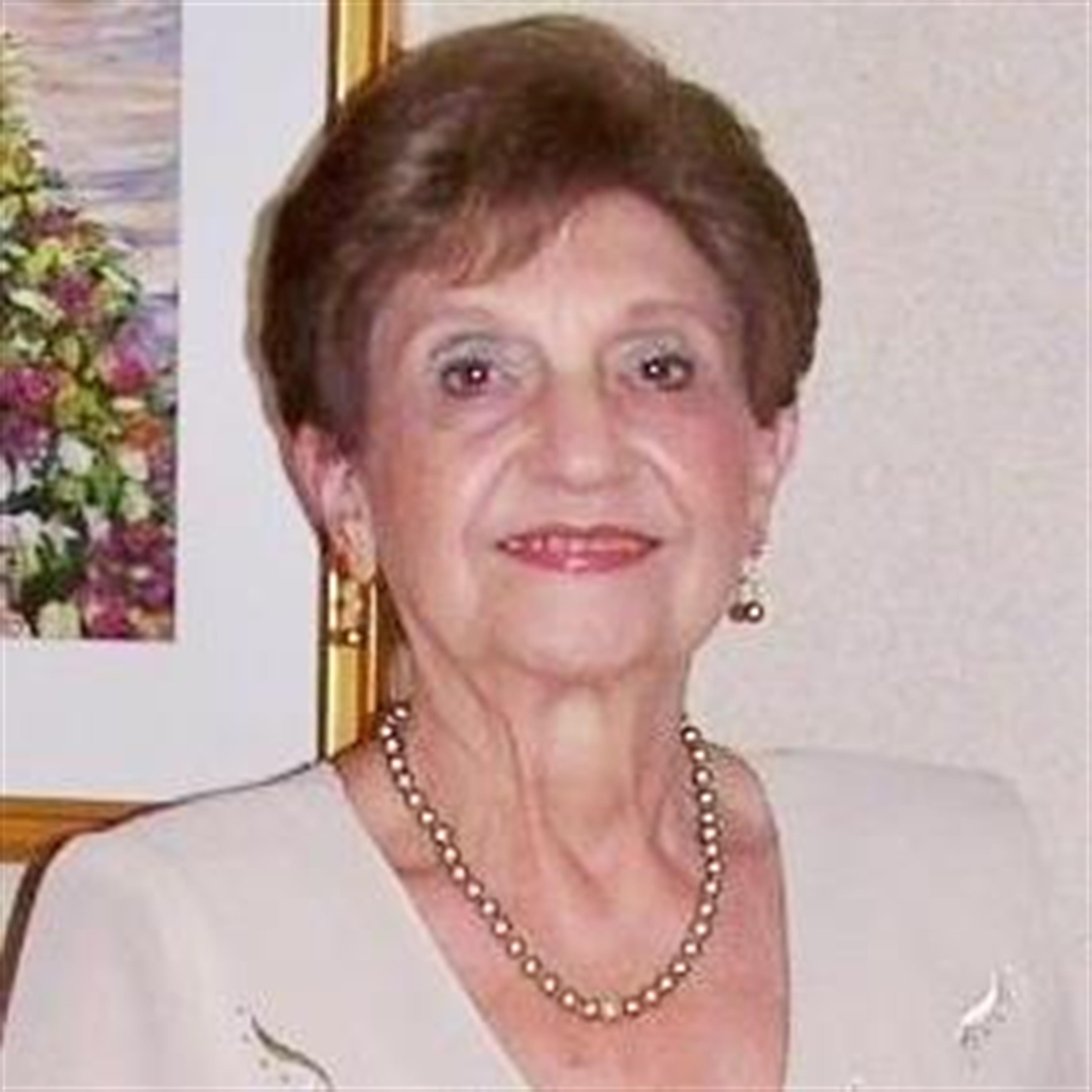 Antoinette "Toni" Lucille (Roffo) Savino
