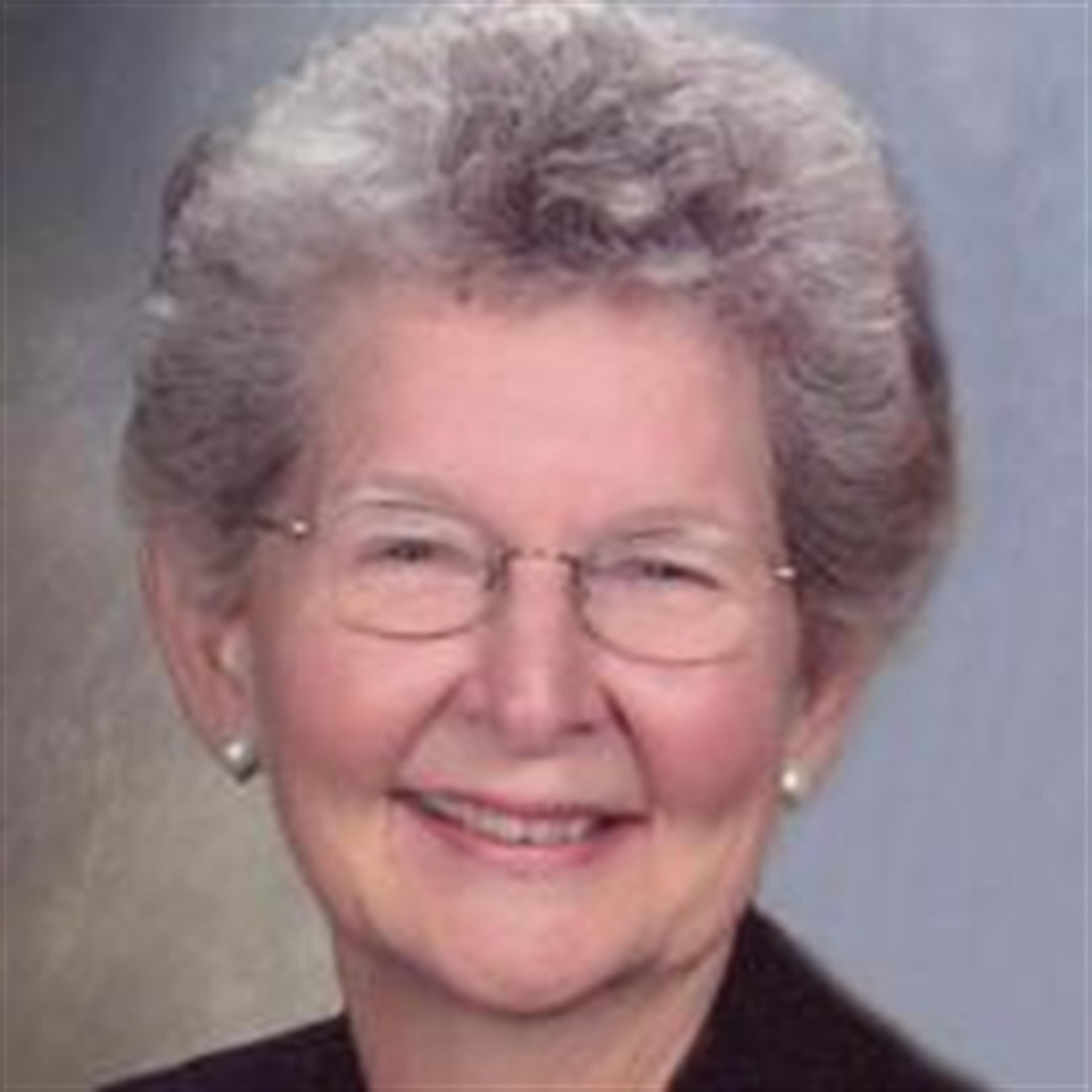 Mrs. Carolyn Jeanette Edstrom