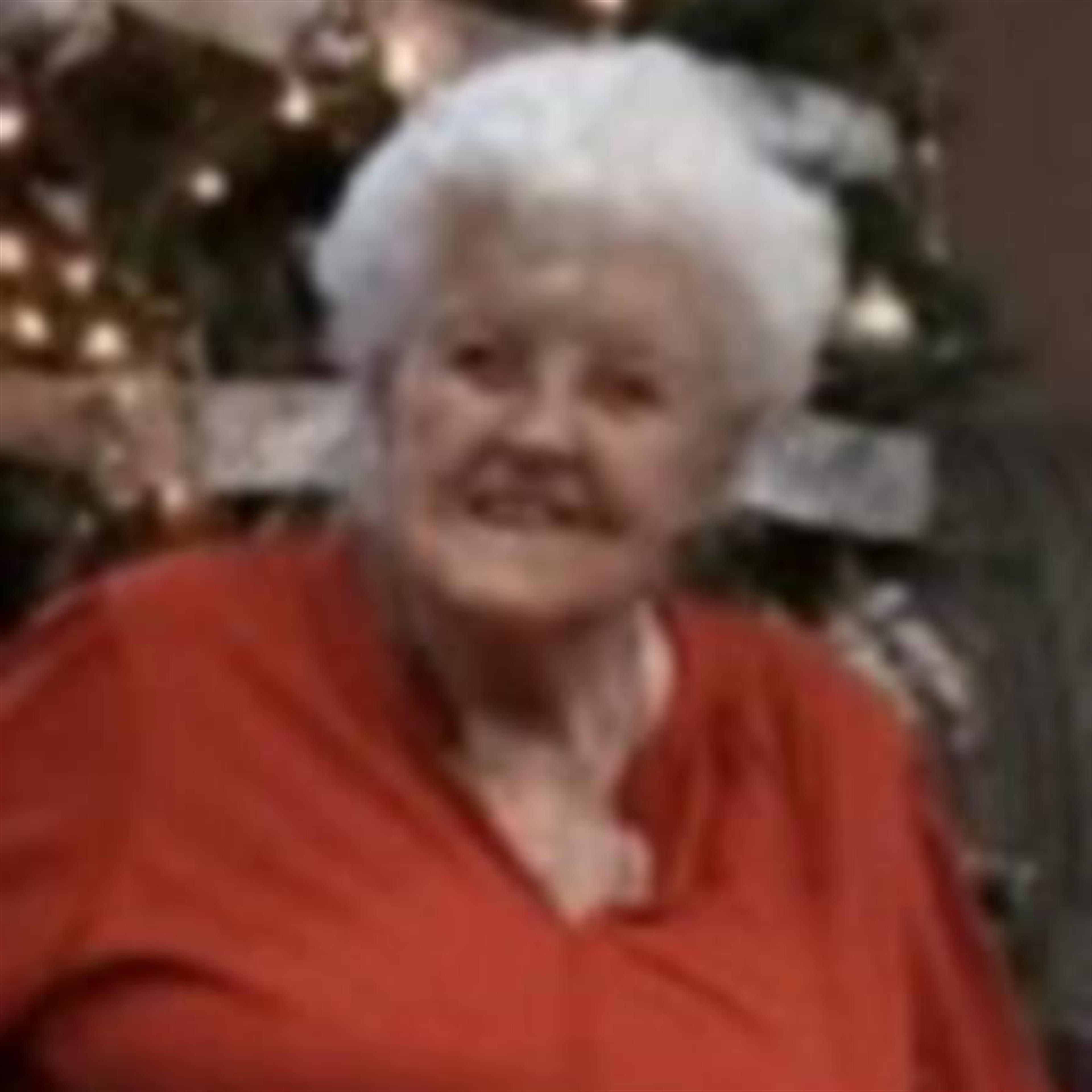 Bernice "Bernie" Kalkbrenner