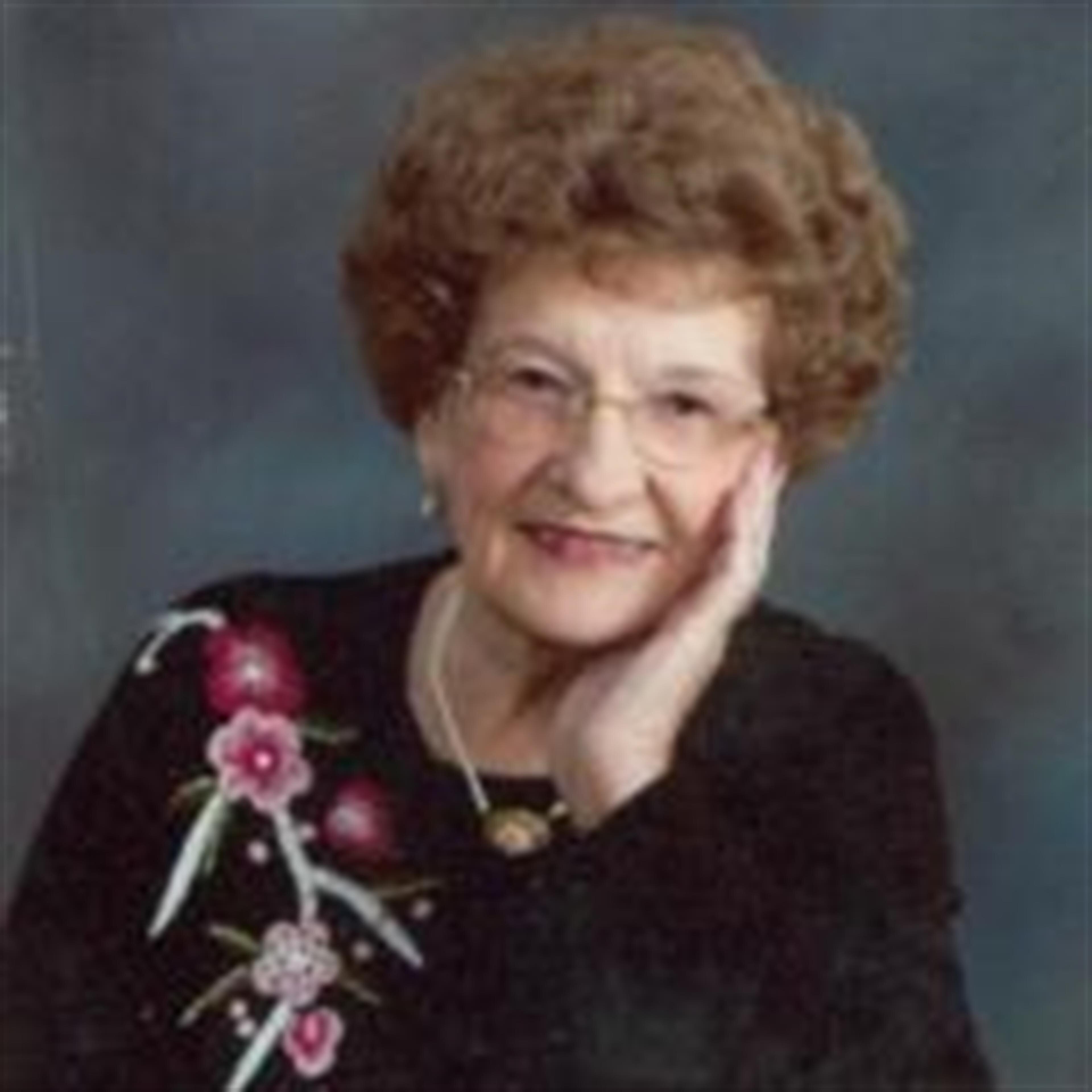Mrs.  Stella Eleanor Kooiman